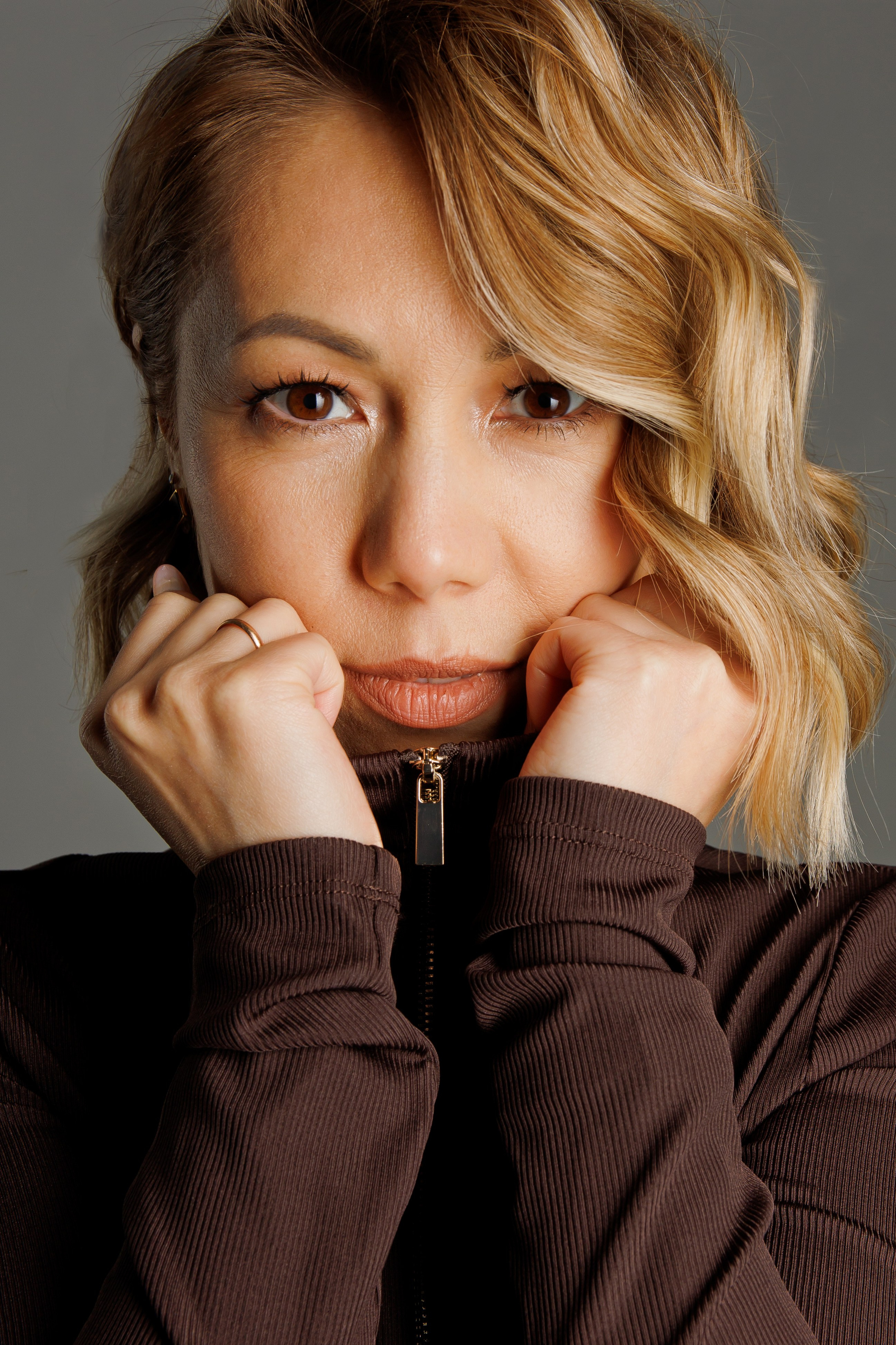 Студийная фотосессия Лариса. Свадебный фотограф