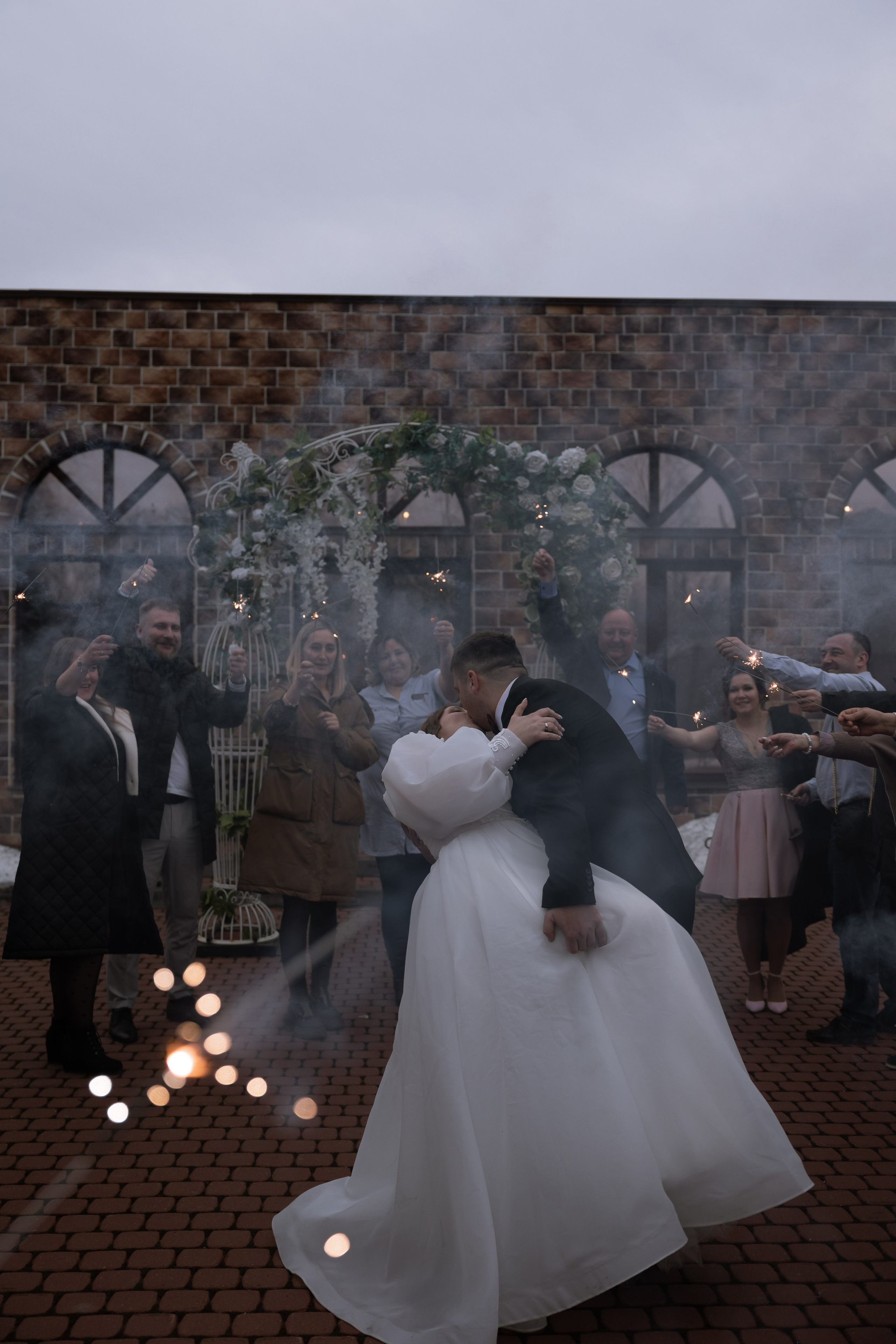 Александр и Анна. Свадебный фотограф в Санкт — Петербурге и Ленинградской о