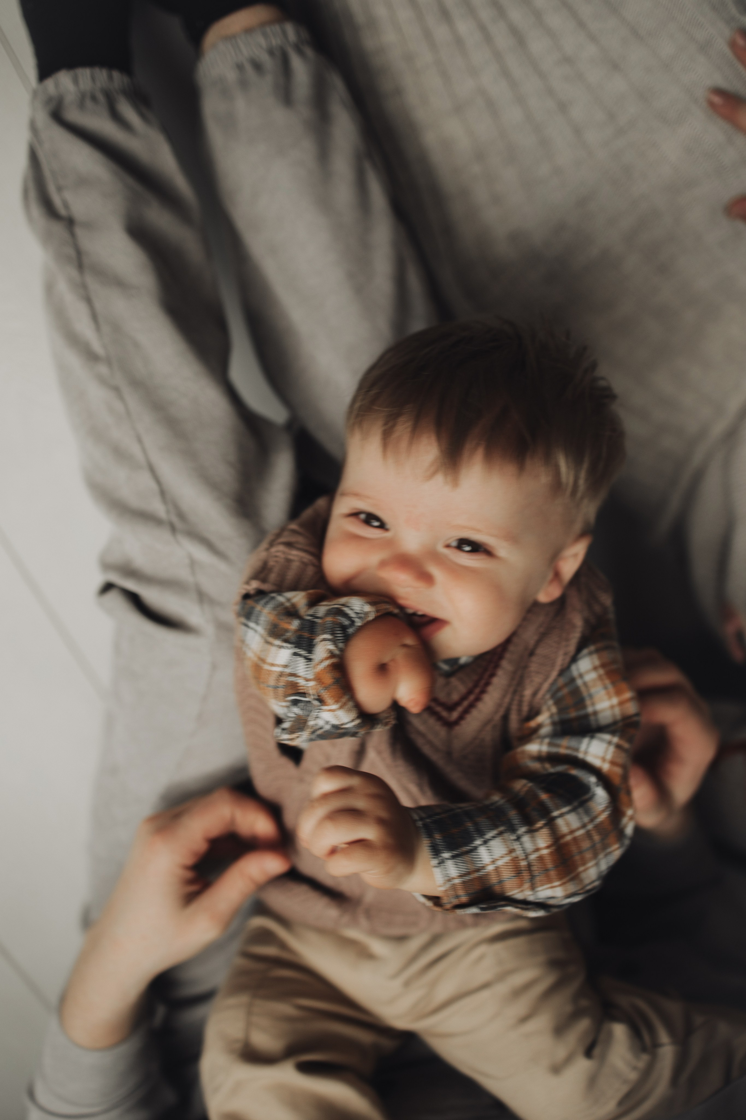 Наш светлый лучик. Семейный фотограф Донецк