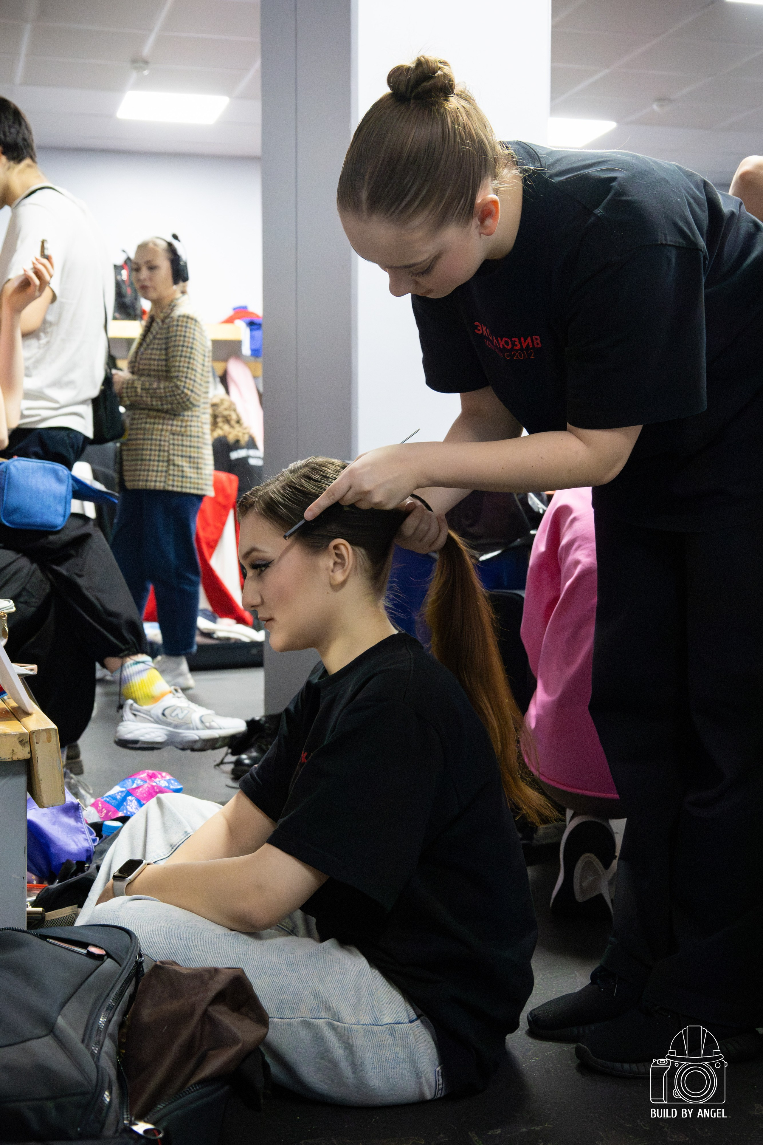 «За кадром». Ангелина Тамилина — репортажный фотограф в Санкт-Петербурге