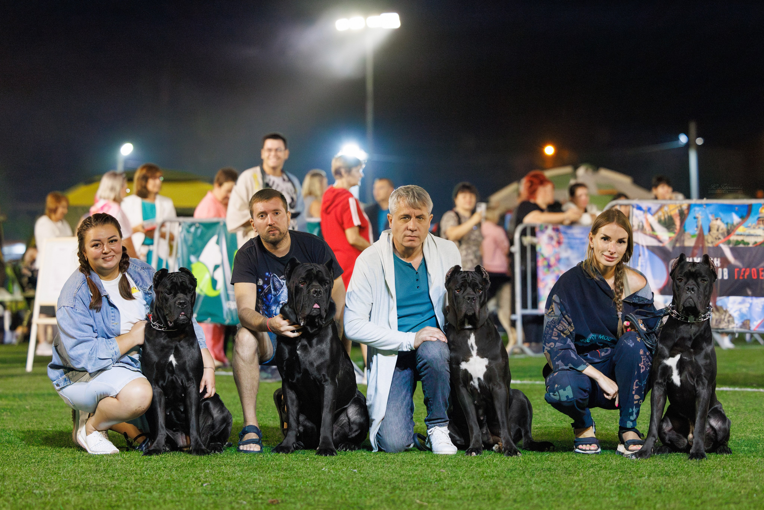 Волгоград 2-4.08.2024. Фотограф-анималист Юлия Германика