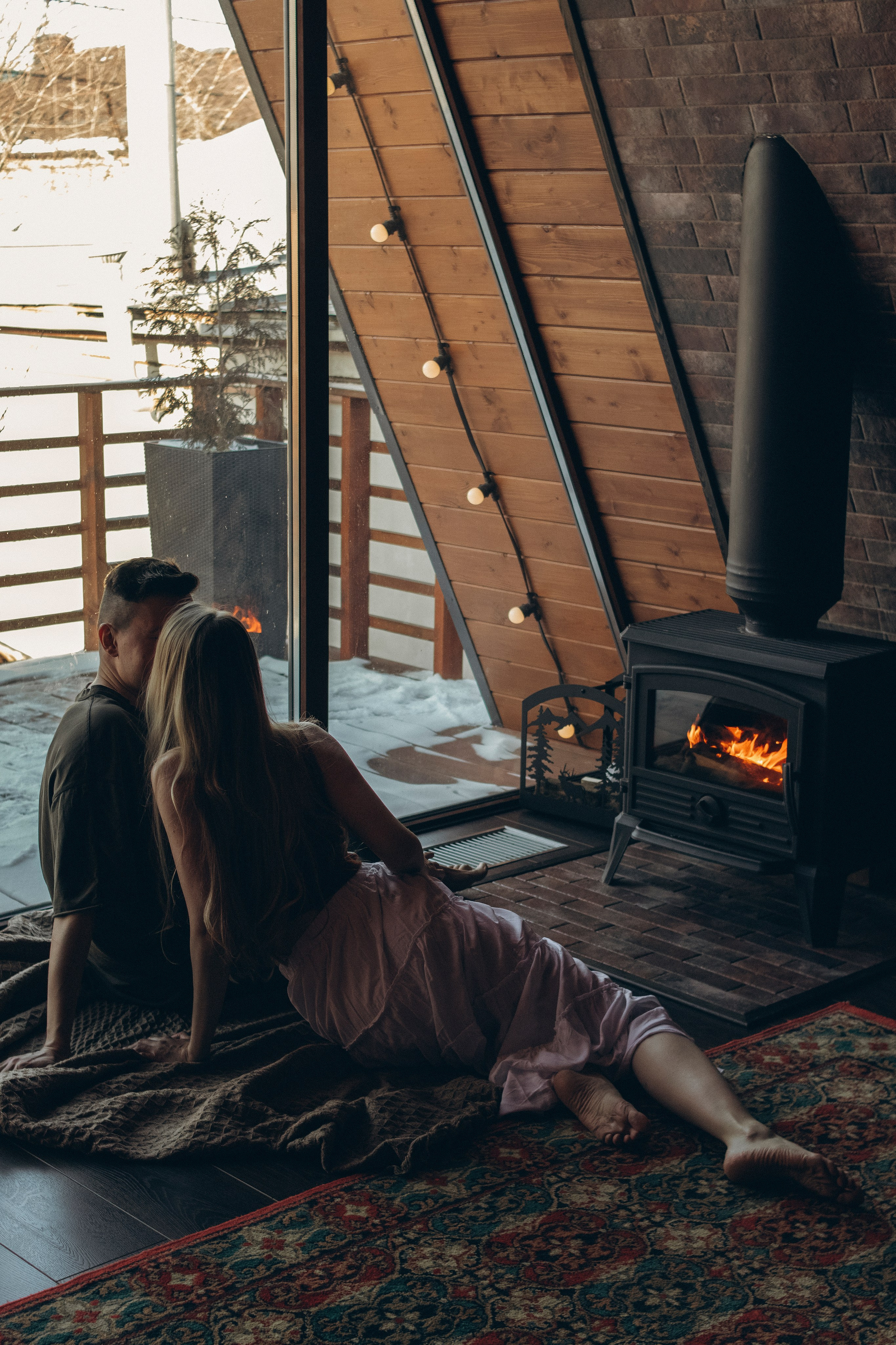 Маргарита и Дмитрий. Главная