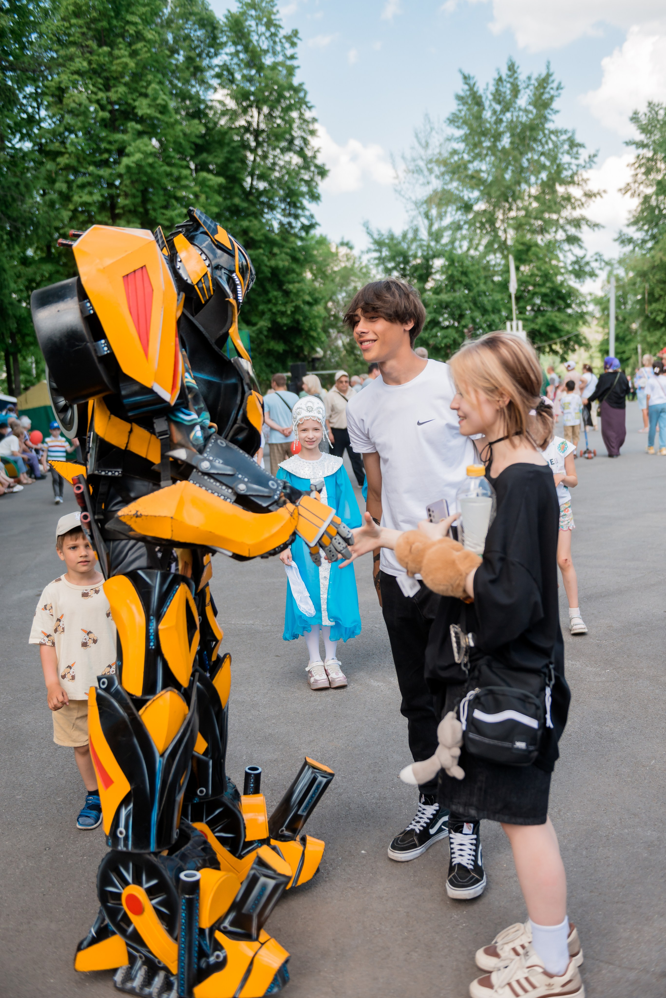 12 Июня 2024. Детский фотограф, семейный фотограф и репортажи в Кемерово