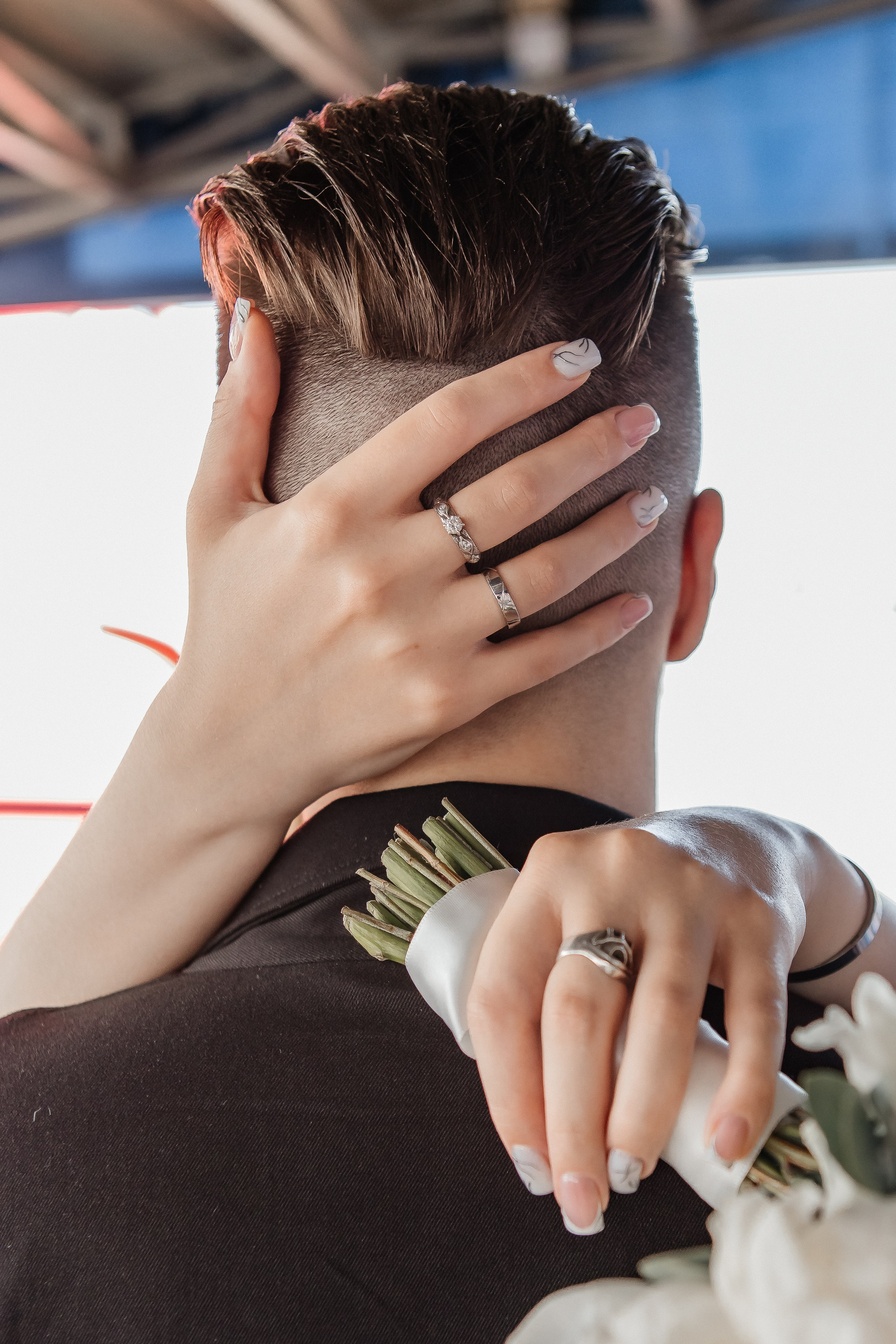 Регистрация на теплоходе Флотилии Redisson Оля и Константин. Свадебный фотограф в Москве