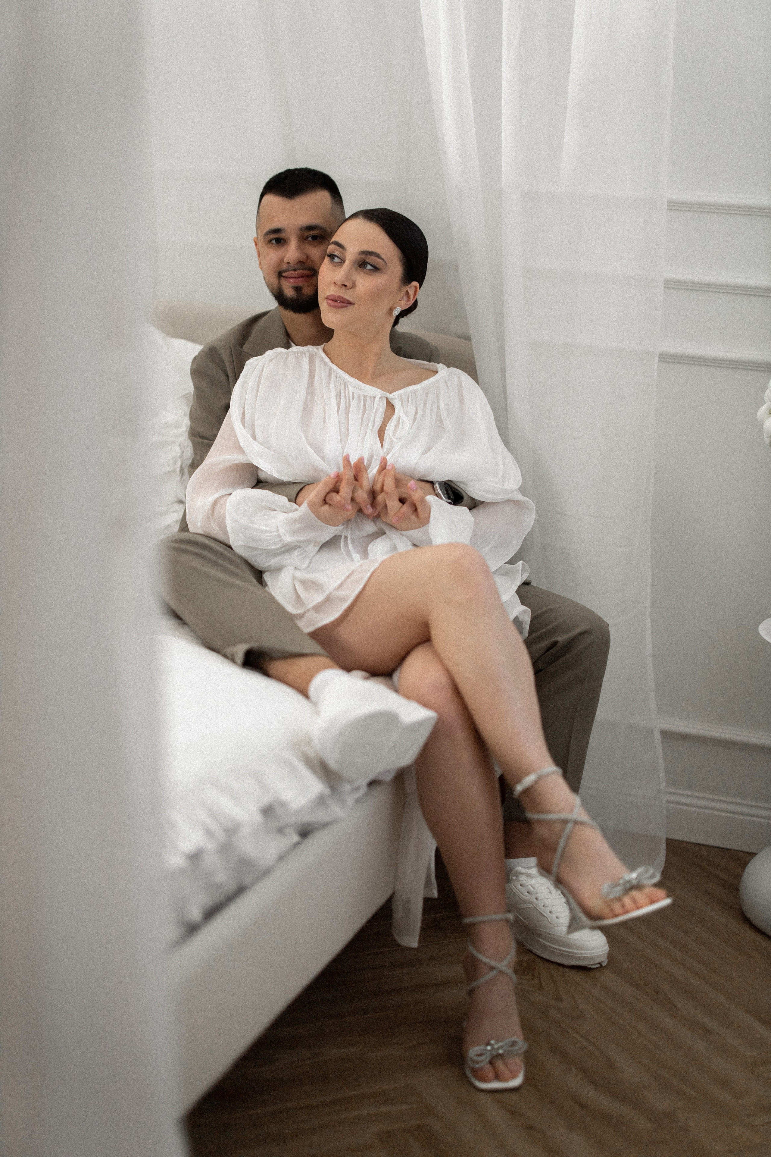 ДАНИЛ+ЛИДИЯ. Фотограф Элла Ефимова