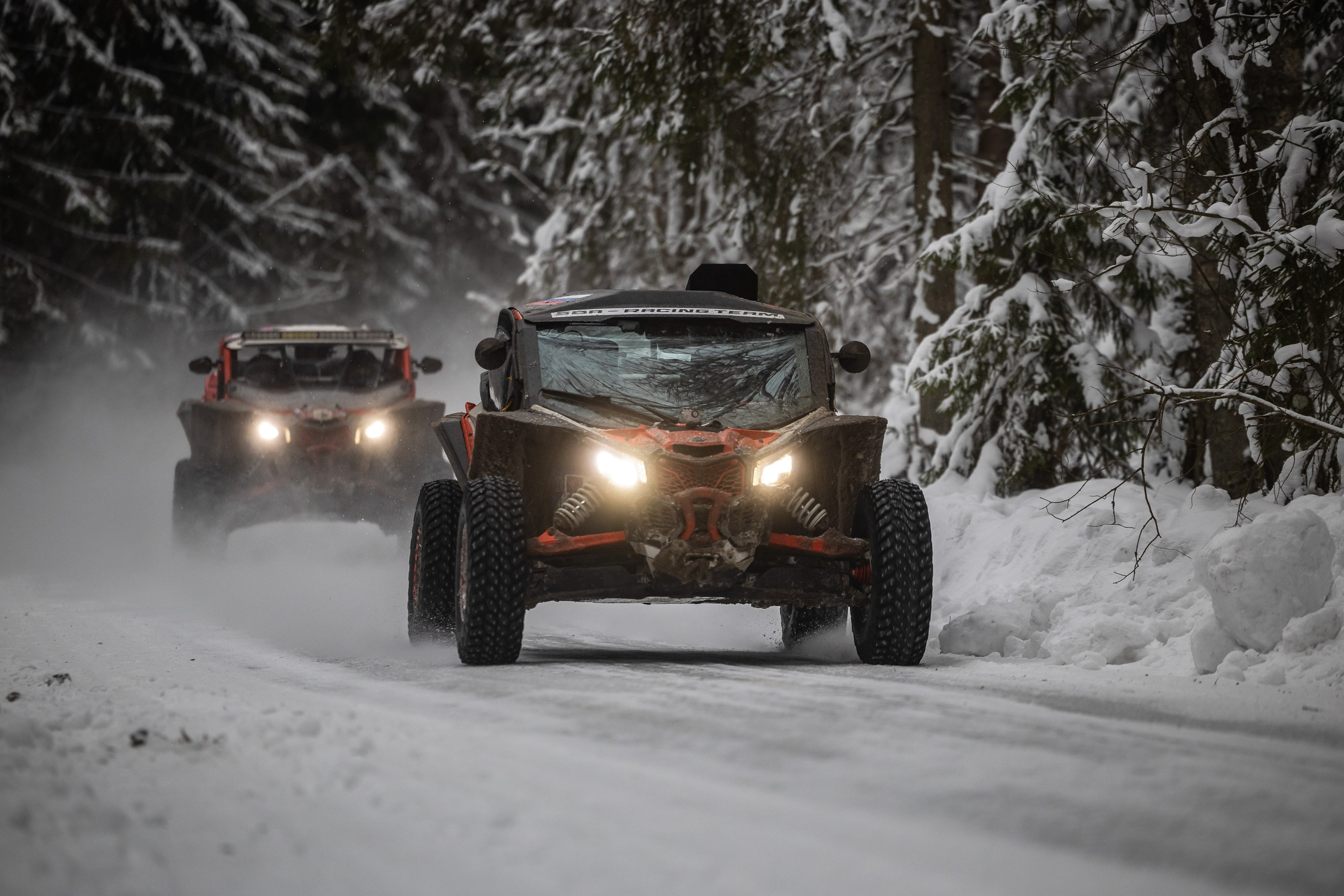 Ралли СеверныйЛес