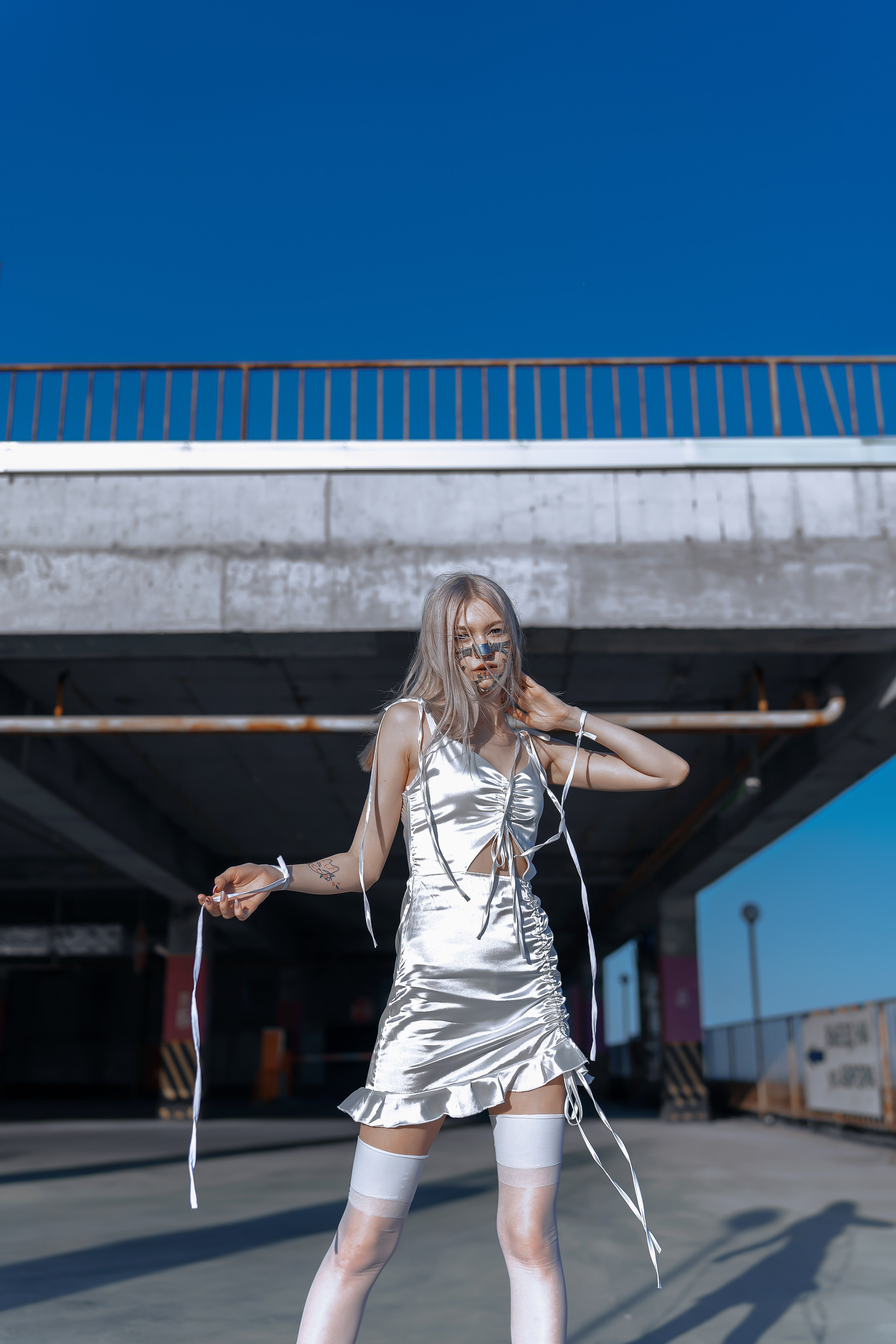 MECHA GIRL. AMARY XEISEULL | Фотограф Санкт-Петербург