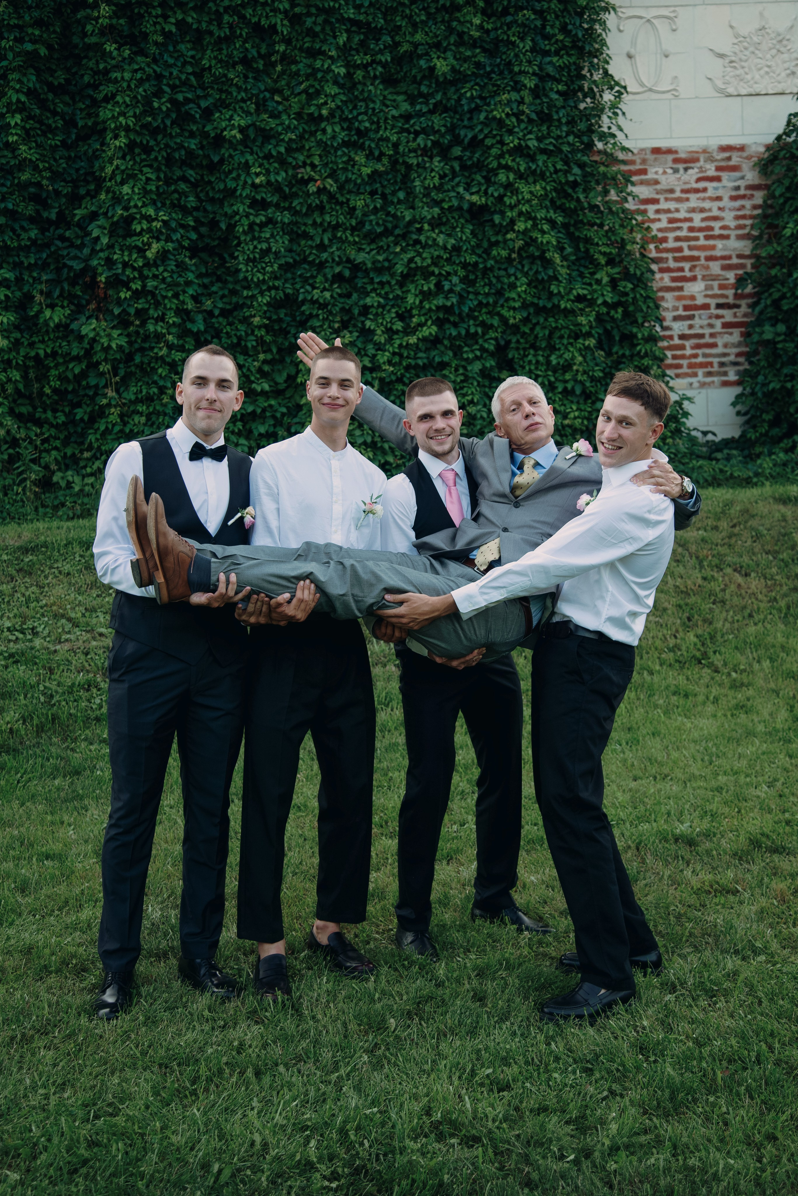 Свадебная фотосессия в Москве. Свадебный фотограф в Москве Дина Виннер