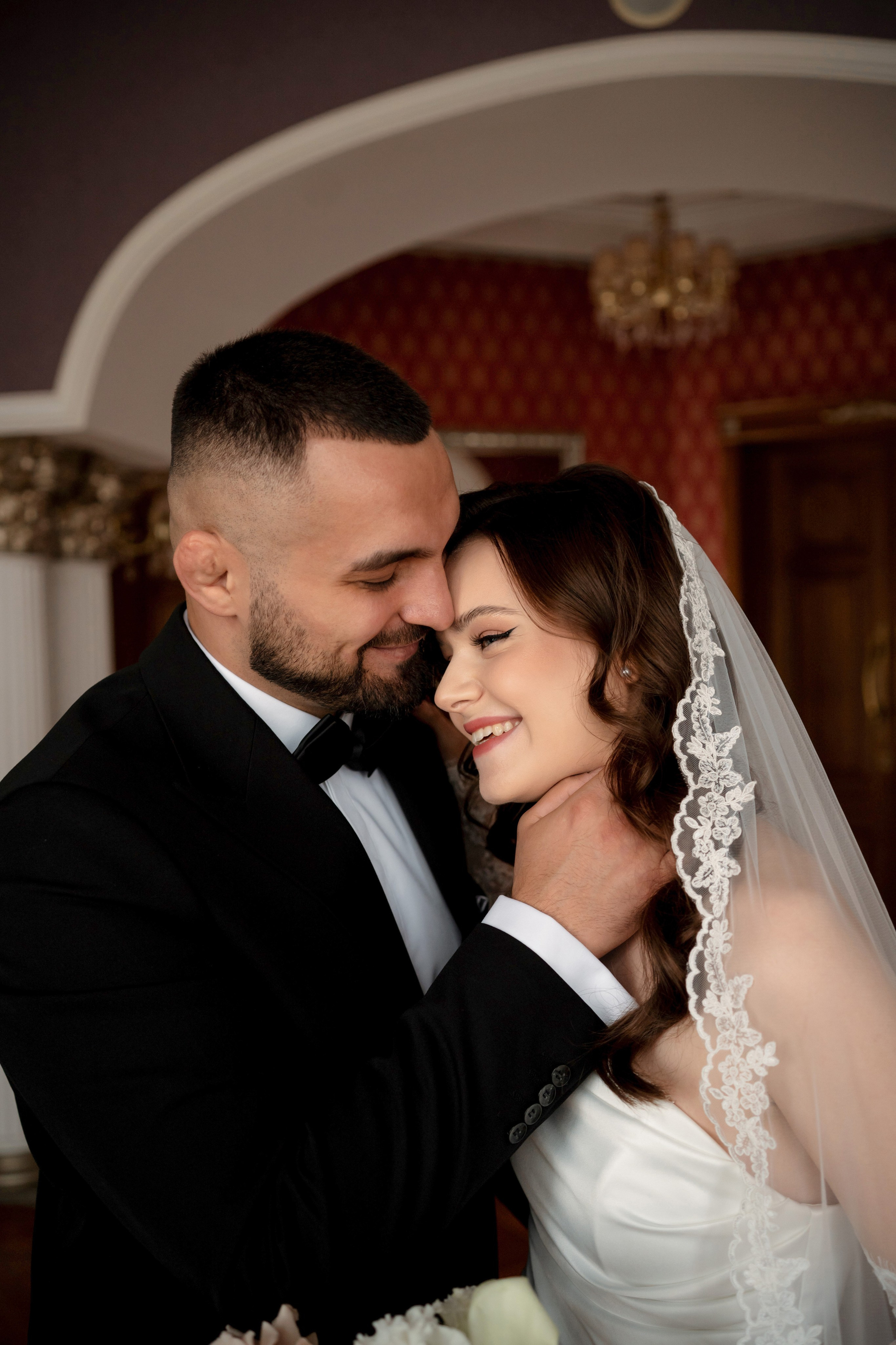 Свадебная съемка. Фотограф Vika Rin