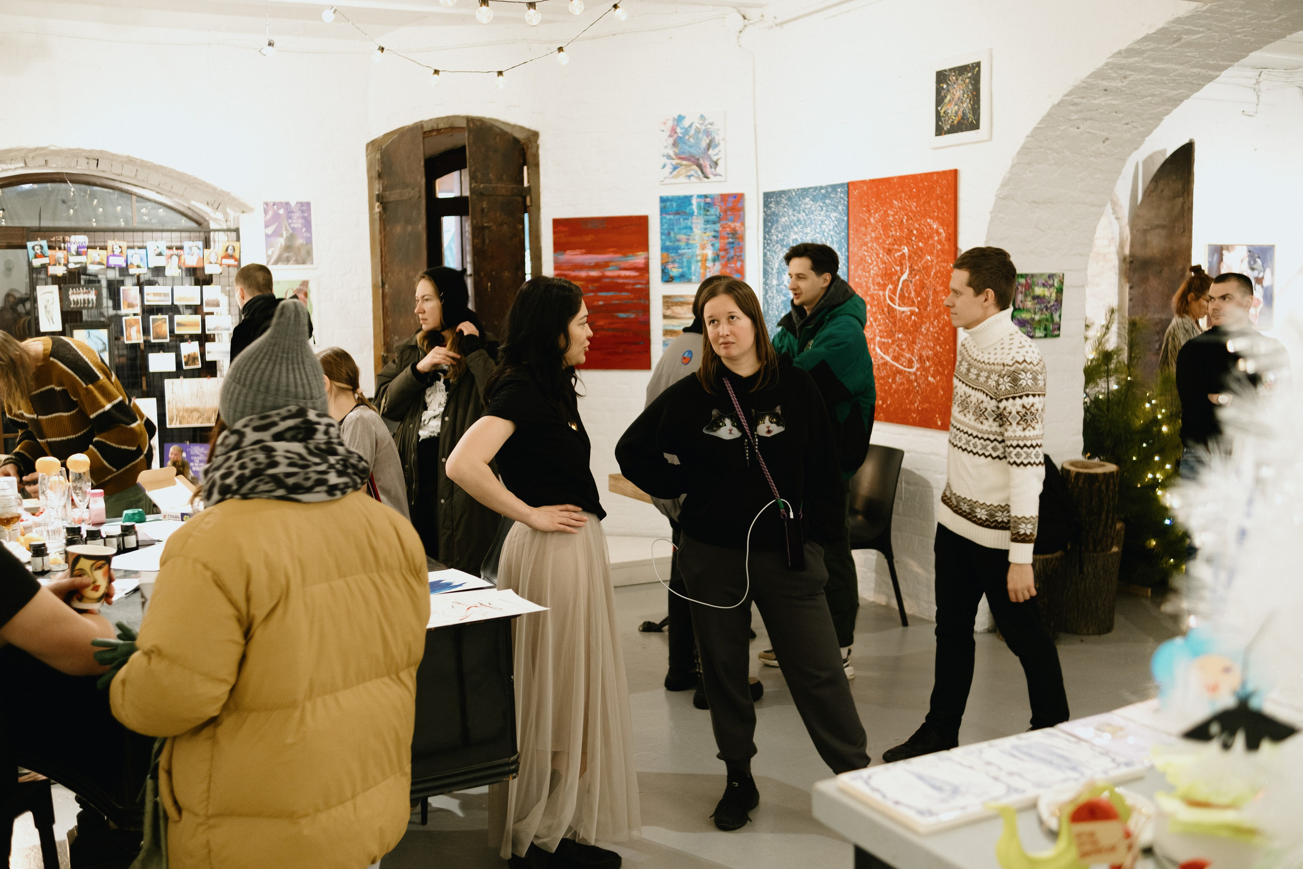 Арт-маркет «Купи слона!». Фотограф Vika Rin