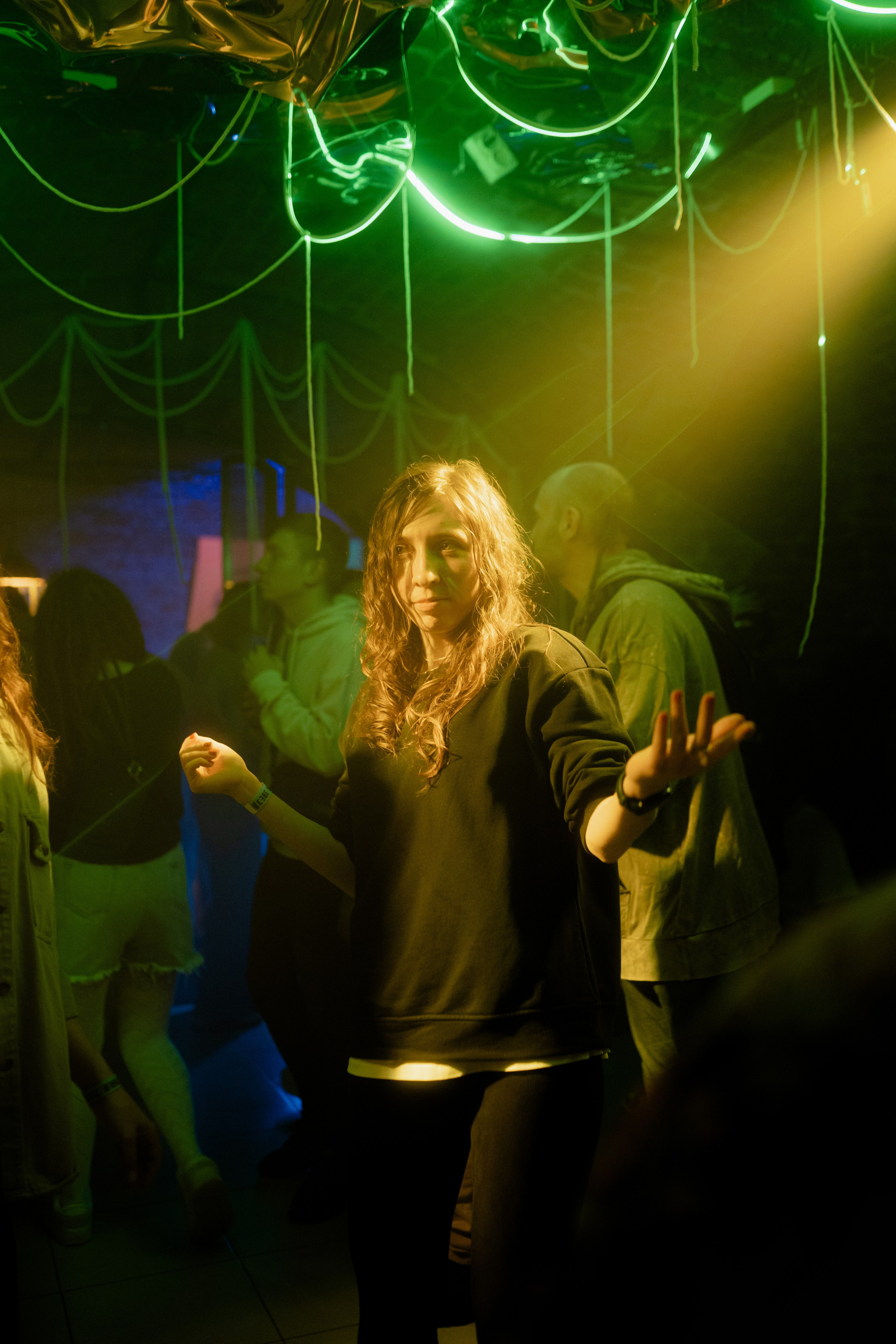 Кратная Звезда | JUNGLE WAVE. Фотограф Vika Rin