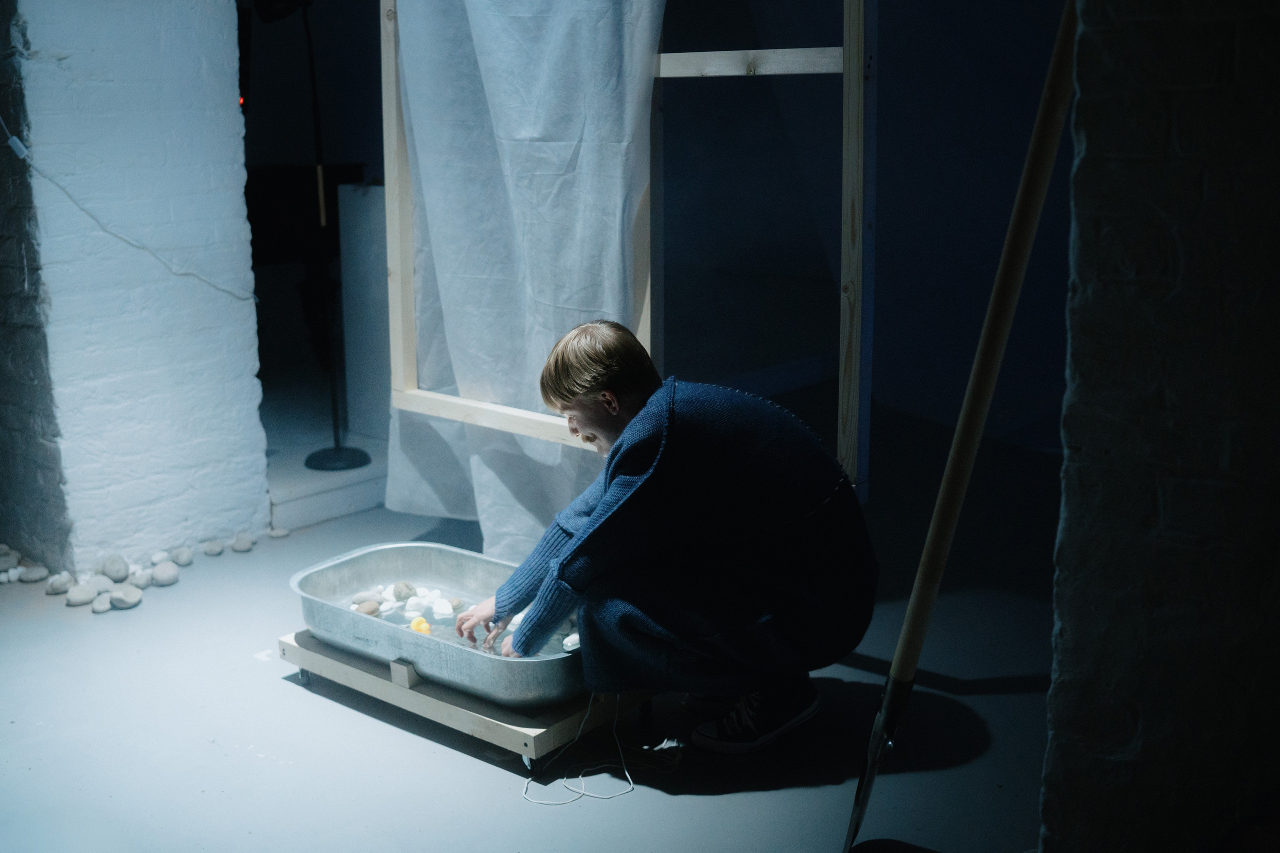 Спектакль «Простодурсен. Волшебные сказки Приречной страны». Фотограф Vika Rin