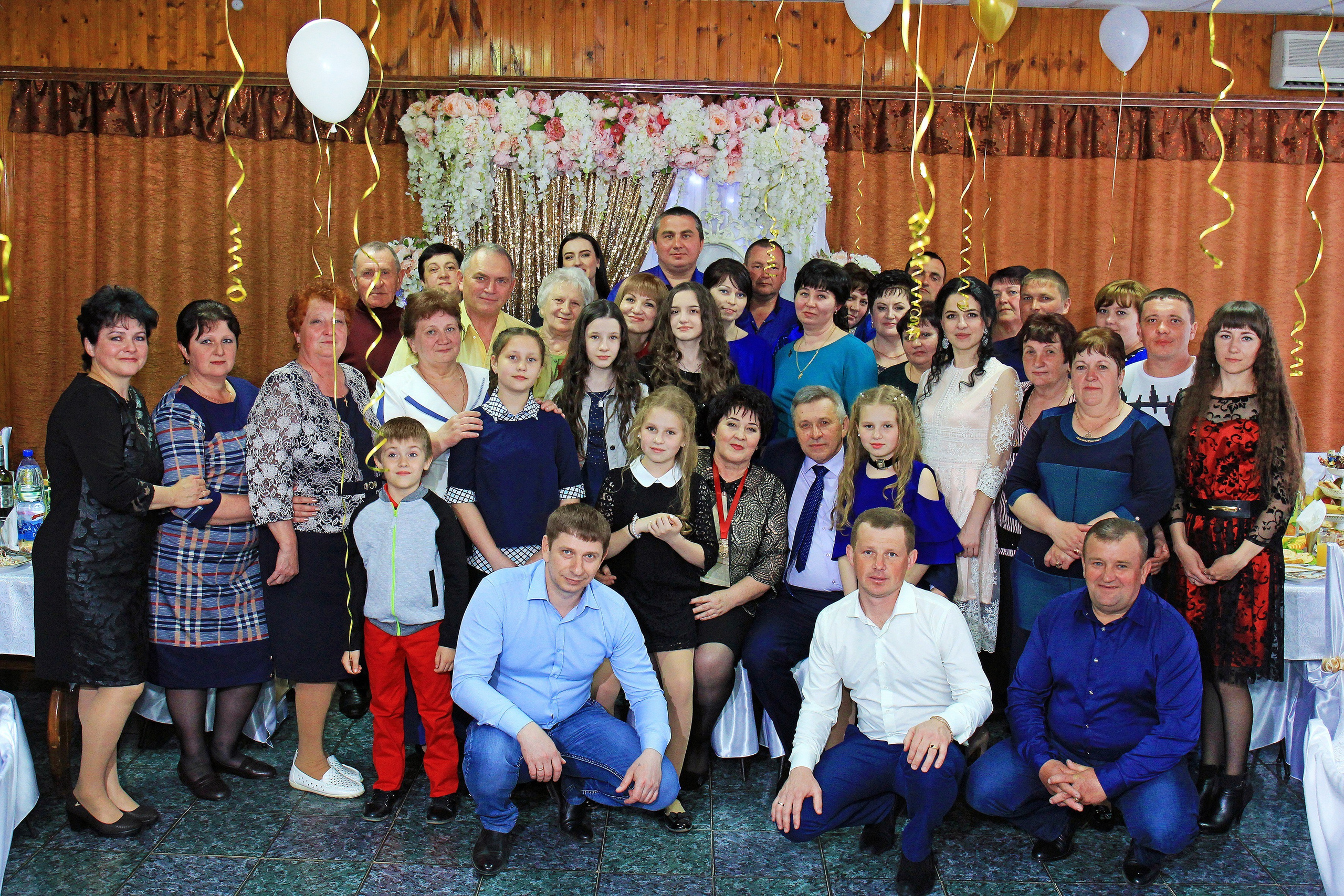 День рождения, юбилеи. Игорь Варава свадебный фотограф видеограф Белая Глина Краснодар