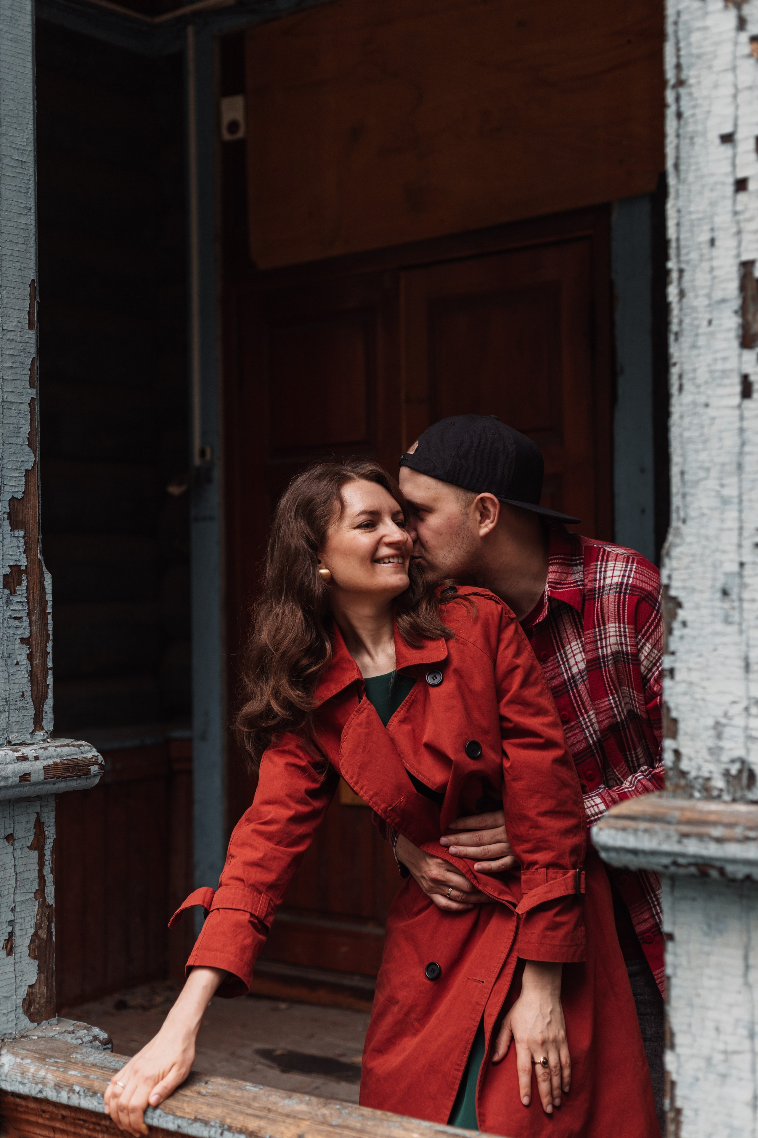 Lovestory. Семейный и свадебный фотограф в Иркутске Анна Конечных