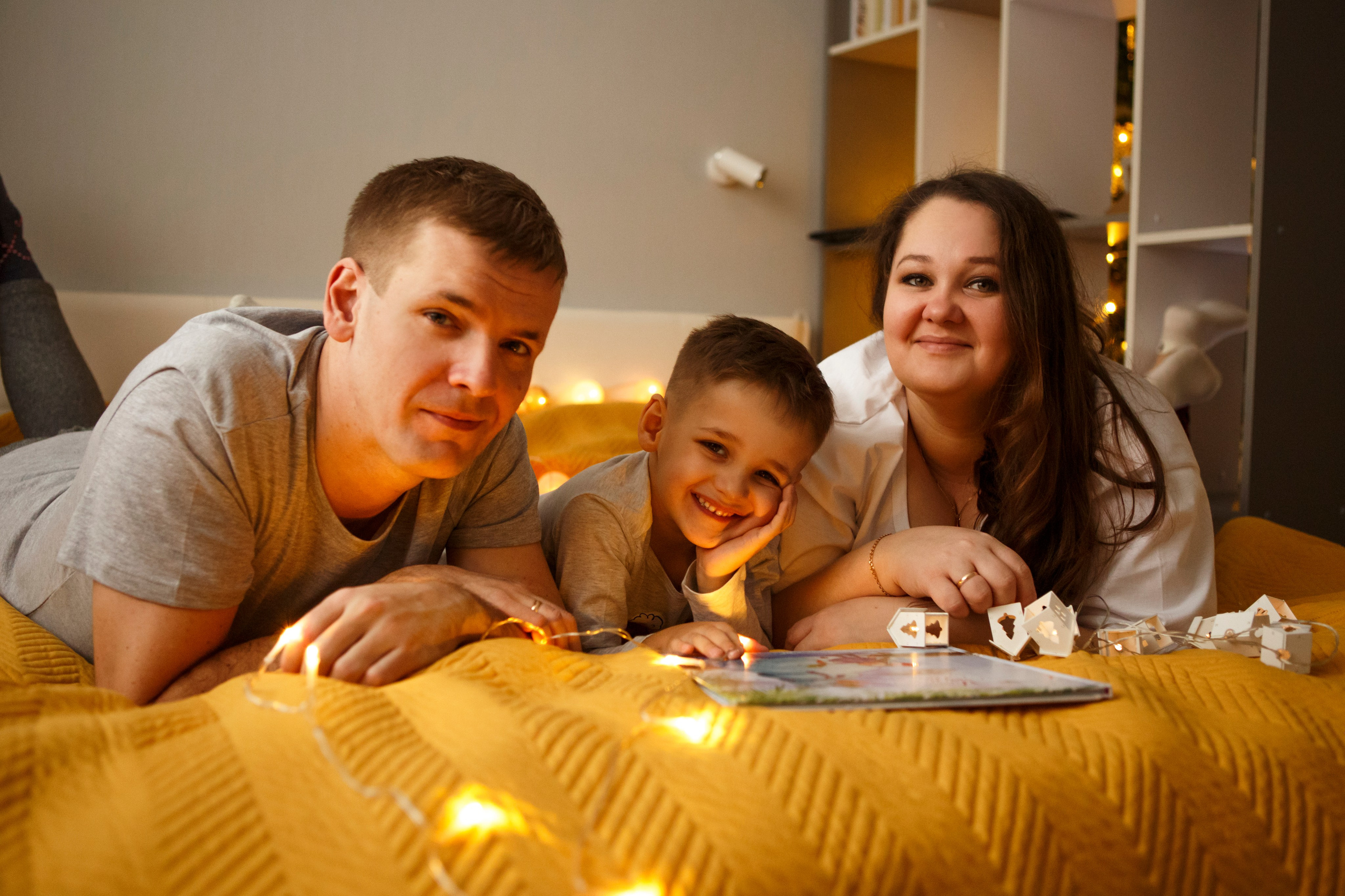 Домашние съемки. Фотограф в Подольске