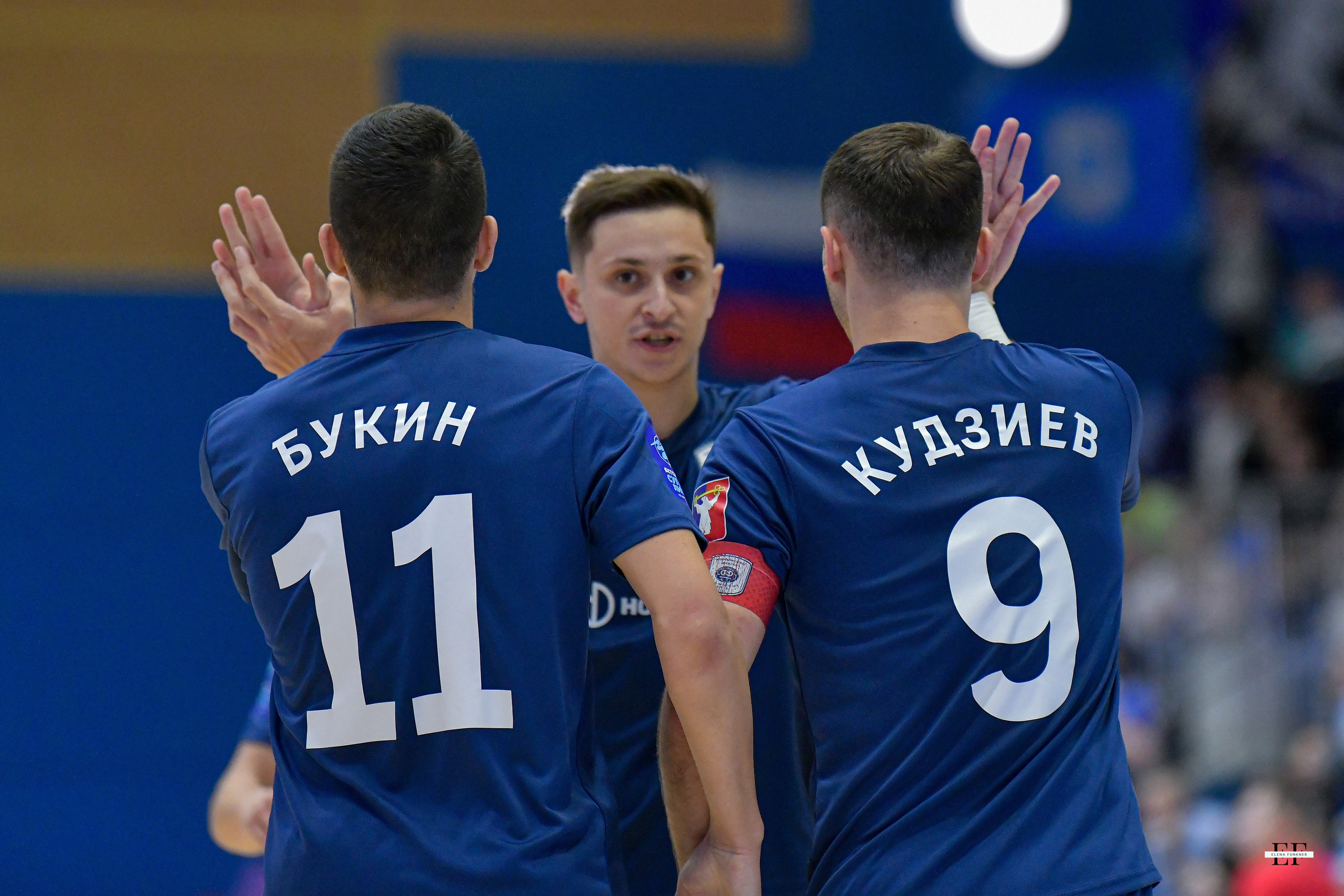 МФК «Норильский никель» vs МФК «Тюмень» 7 тур, 2 игра (8:2). Свой взгляд через объектив