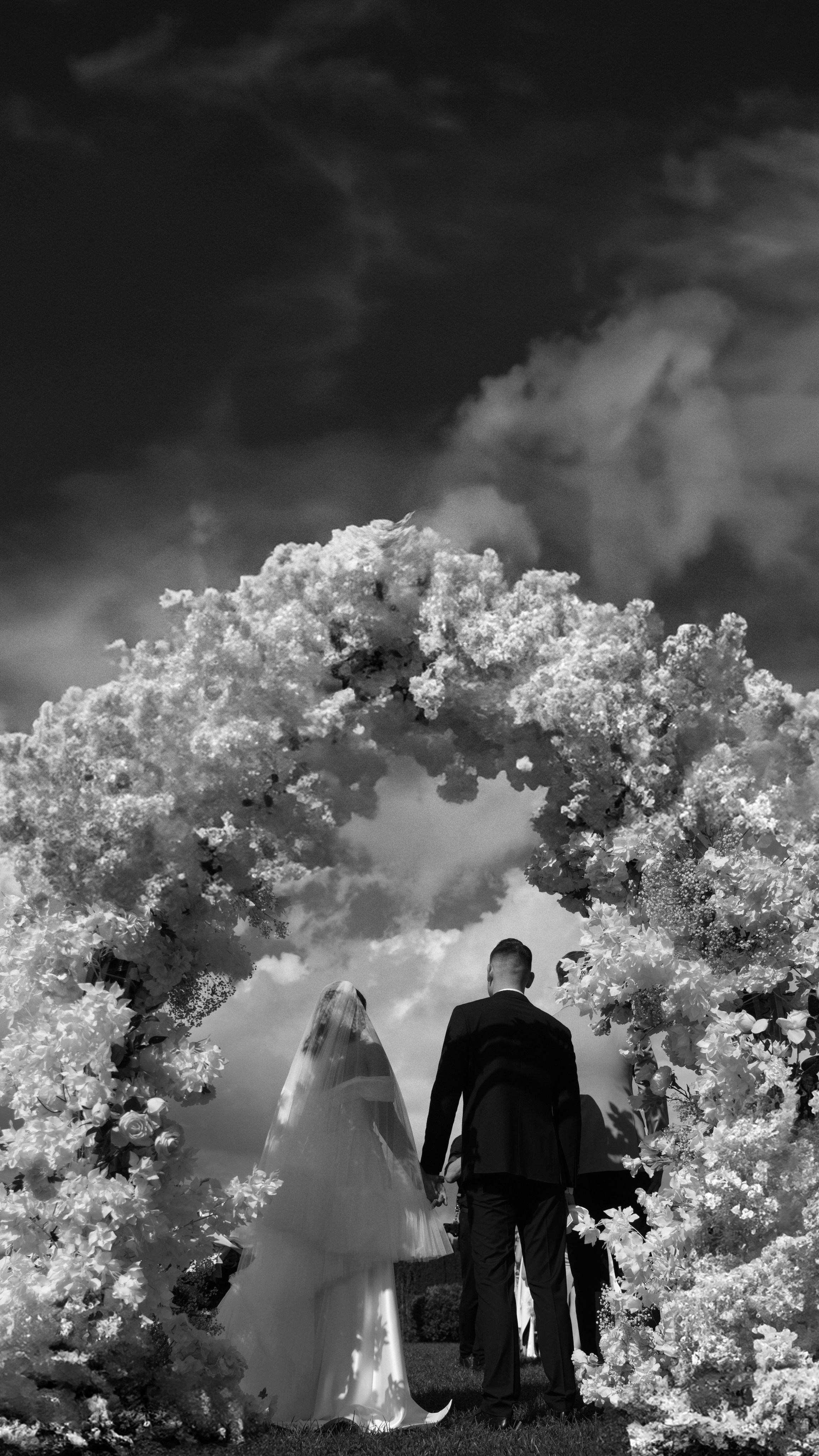 Настя & Никита. Свадебный фотограф в Минске