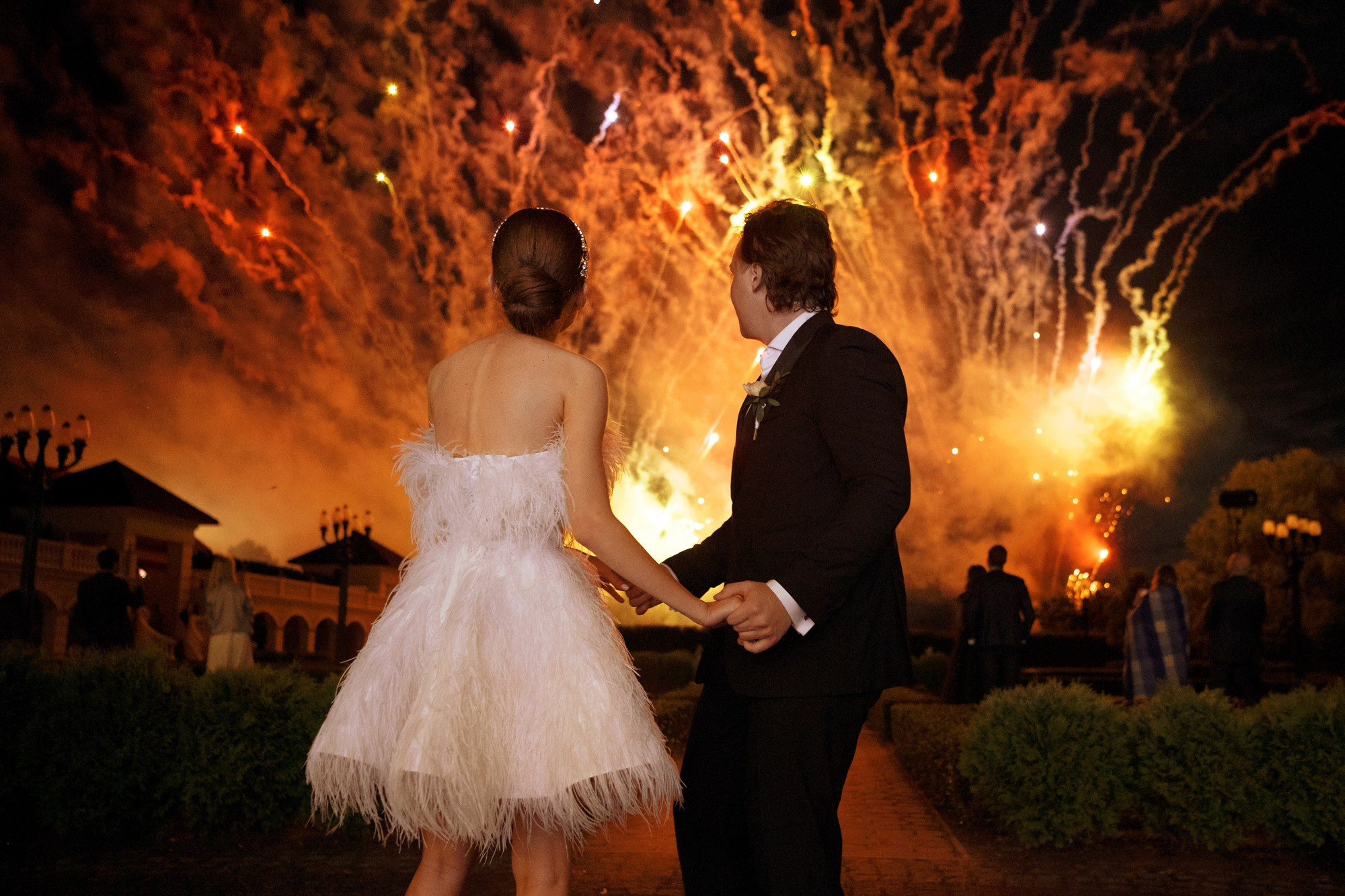 Анастасия & Леонид. Свадебный фотограф в Минске