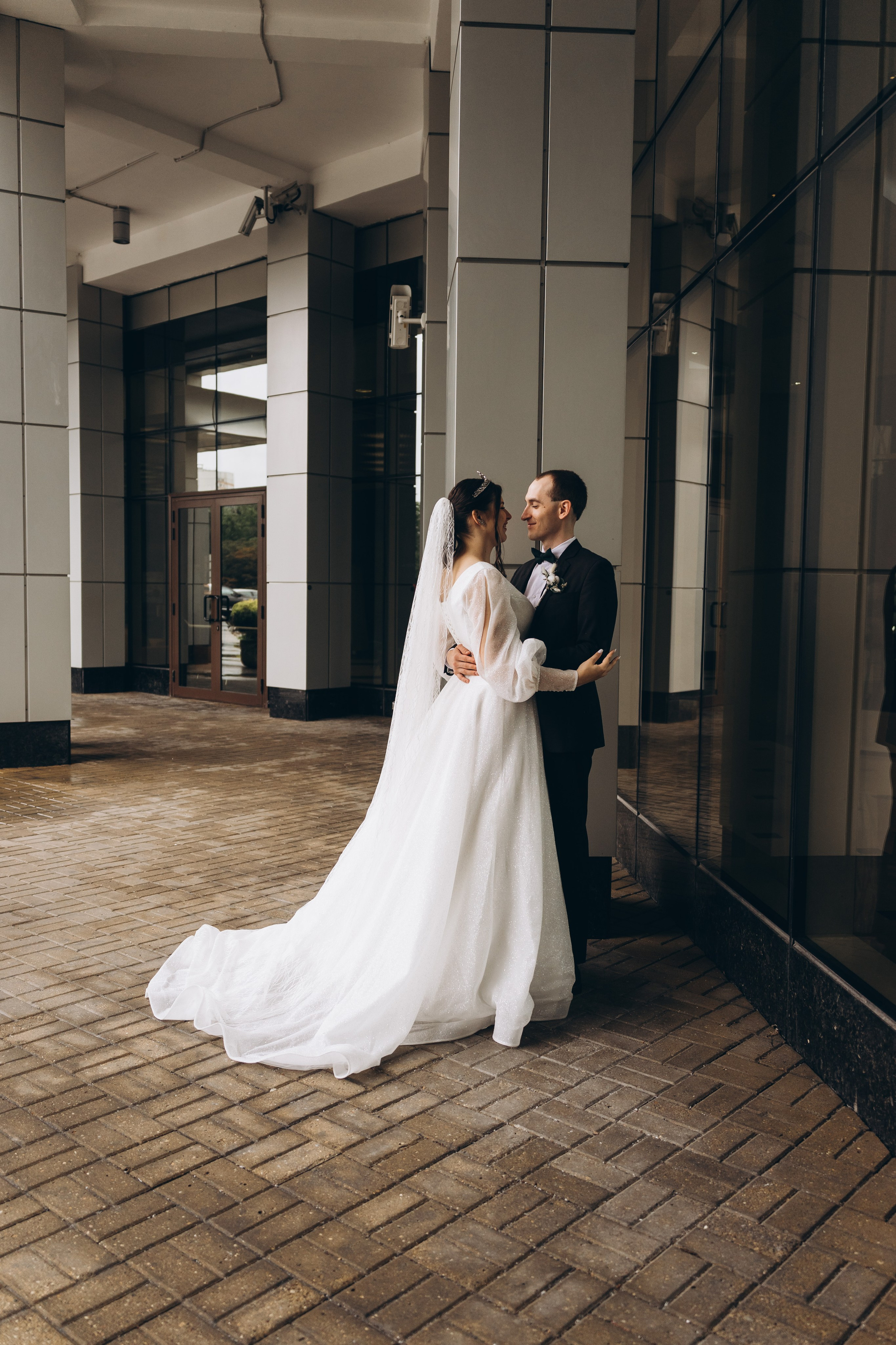 Софья и Филипп. Фотограф Москва