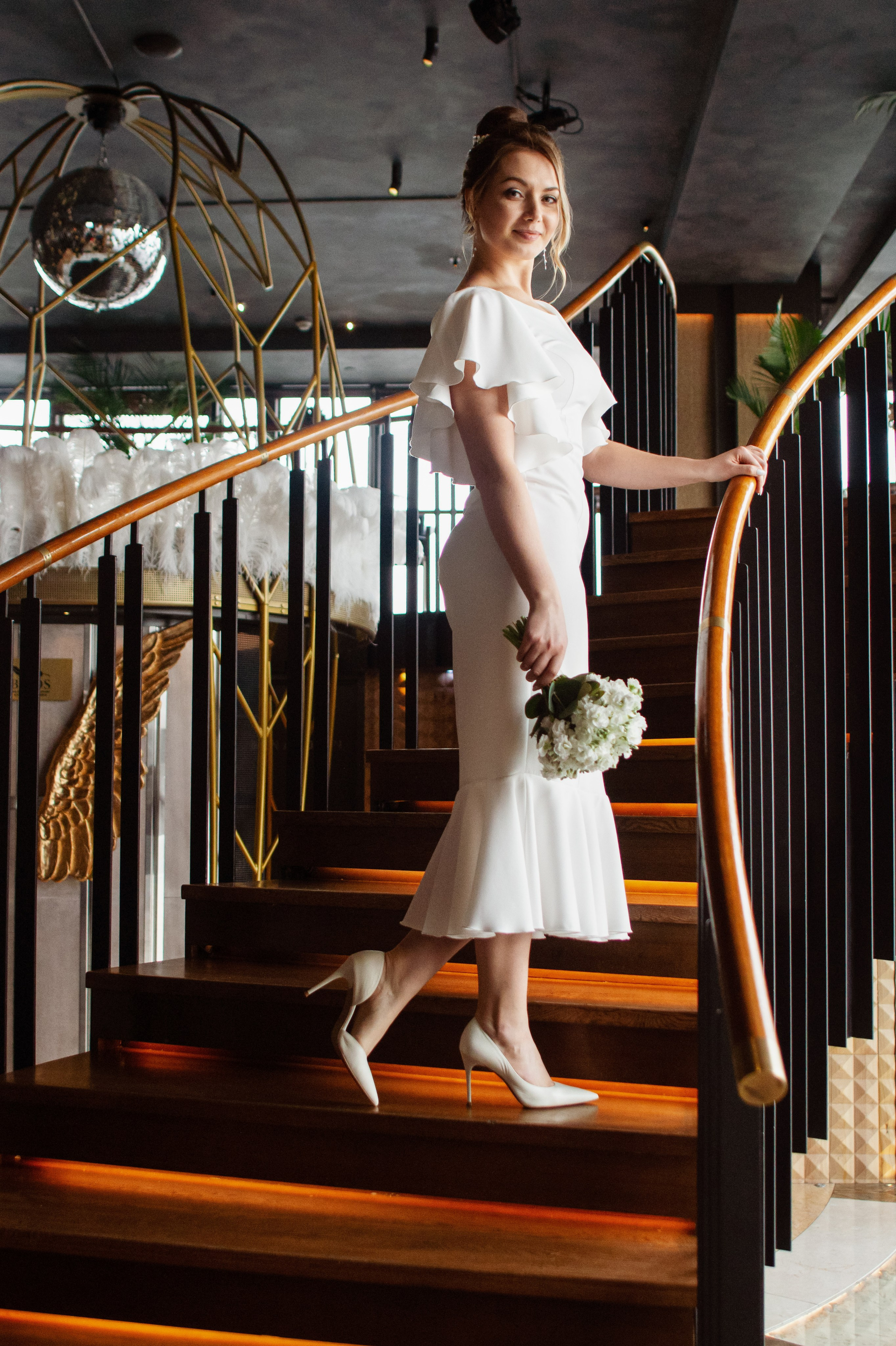 Выше только любовь. Фотограф Москва