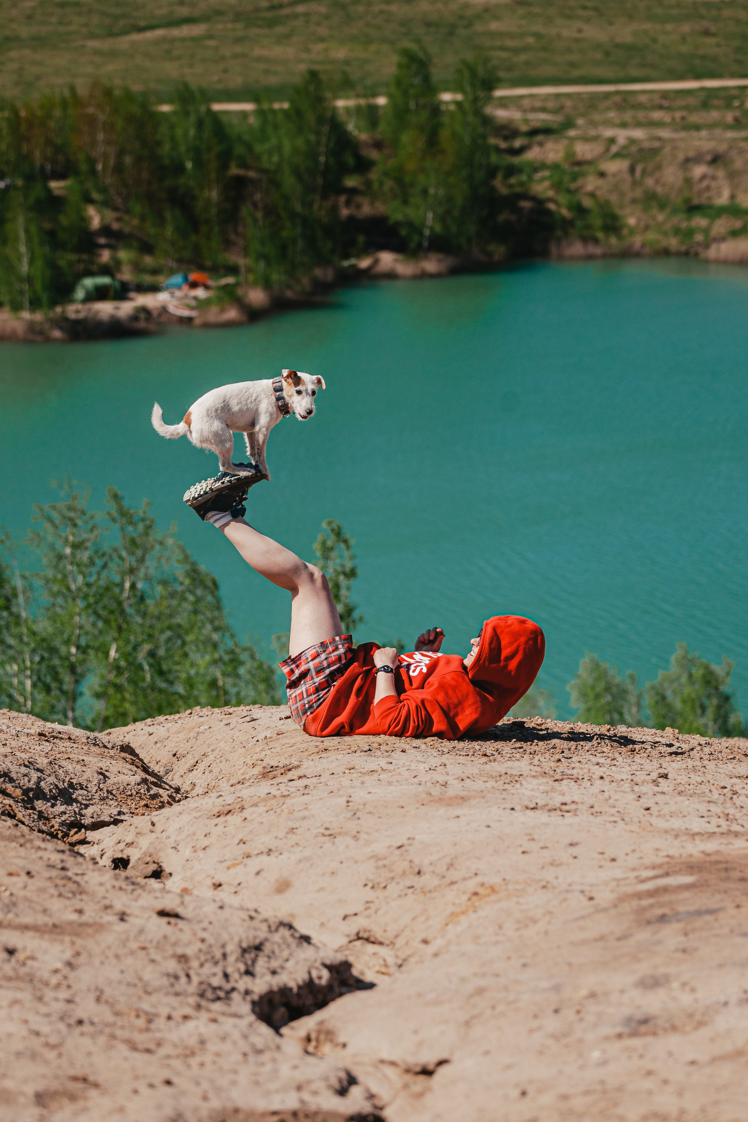 Кондуки. Фотограф-анималист Татьяна Степанова