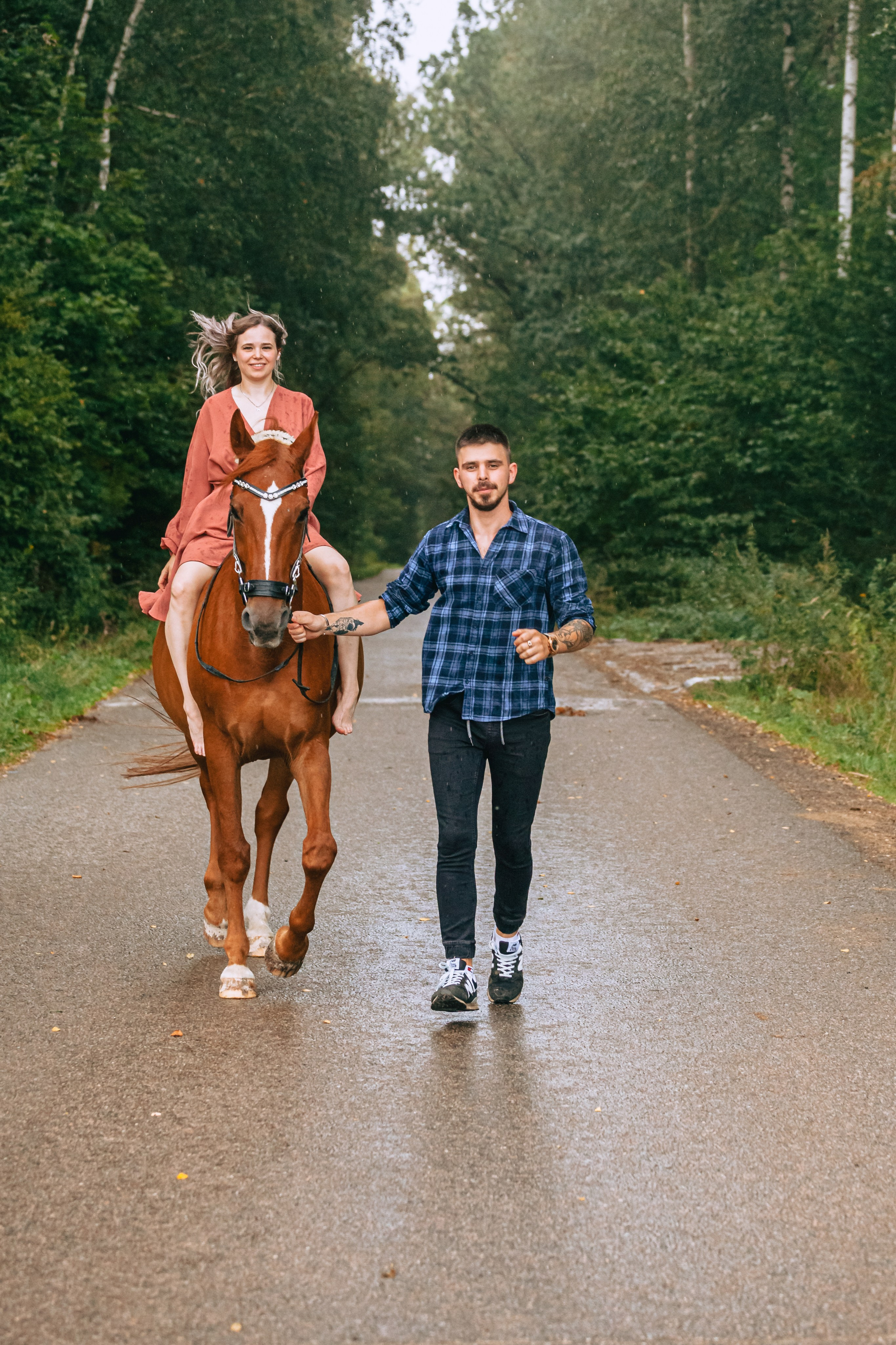 Экспресс фотопрогулка на конюшне. Фотограф-анималист Татьяна Степанова