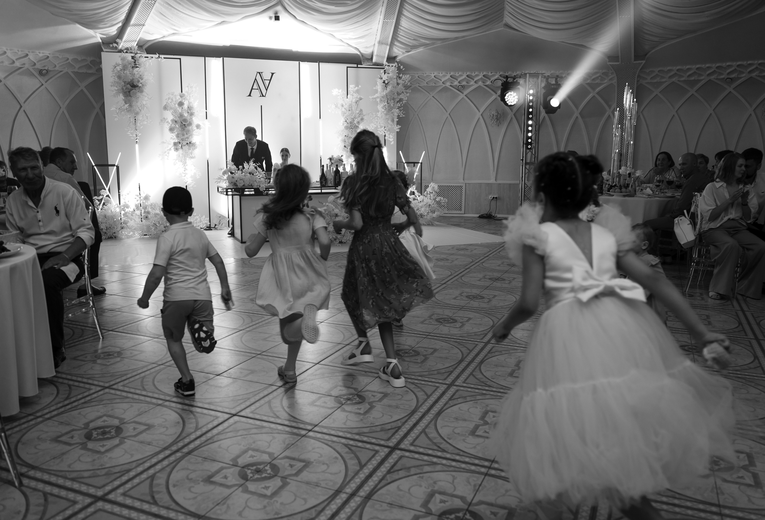 Свадьба Насти и Саши. Свадебный фотограф Тюмень Анастасия Битная