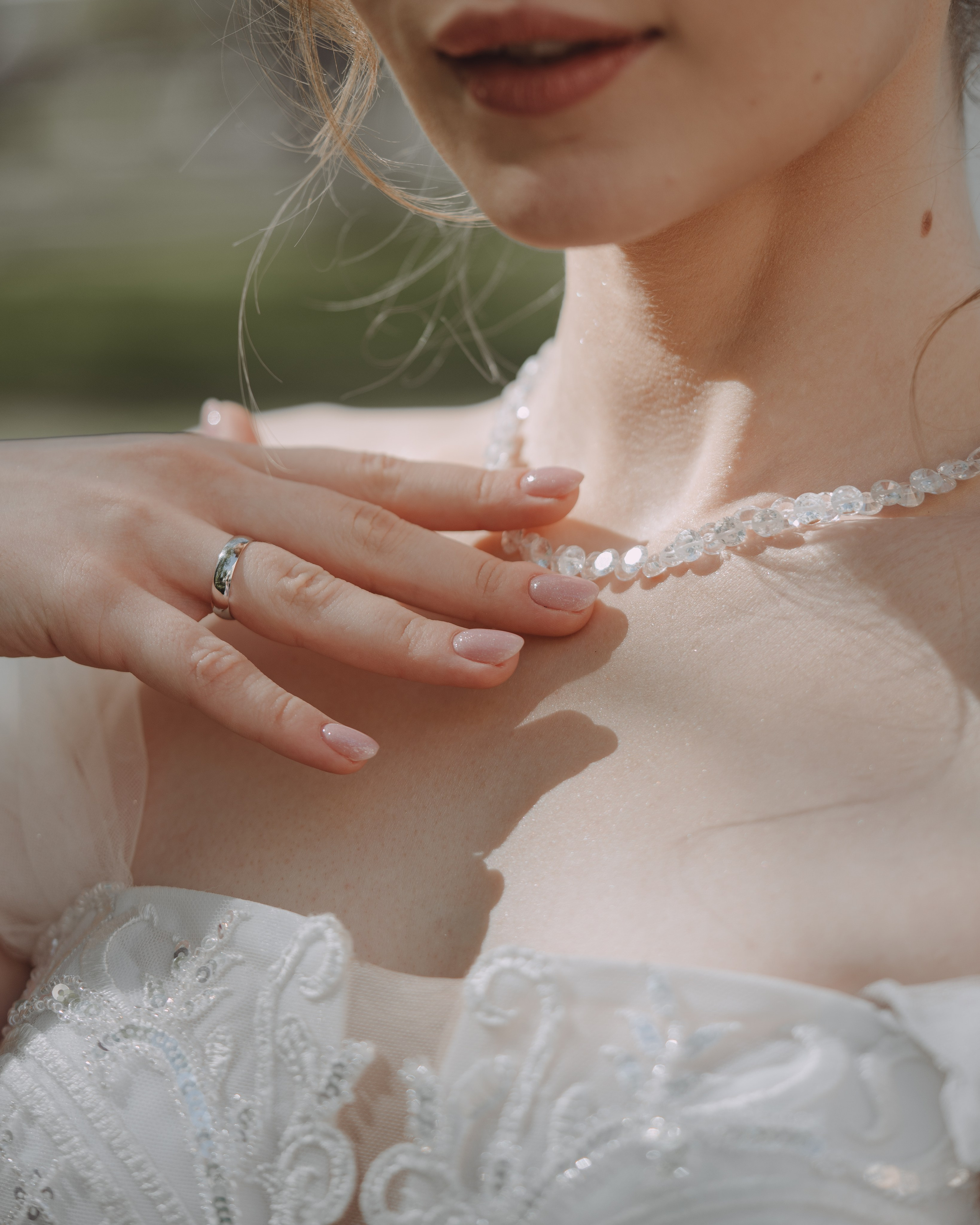 Принцесса выходит замуж. Портретный и свадебный фотограф в Москве Финкельштенй Анна