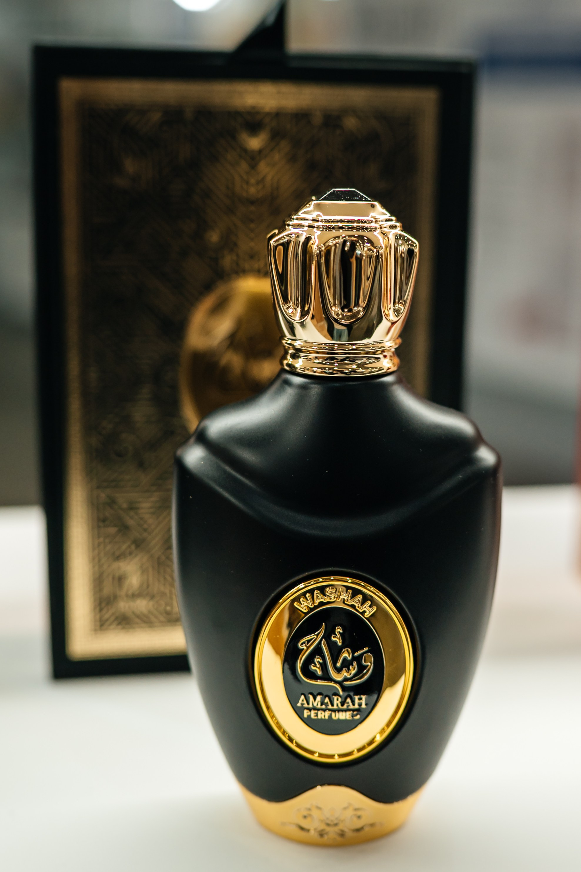 Almas parfumes Intersharm 2025. Фотограф в Москве Елена Брюханова