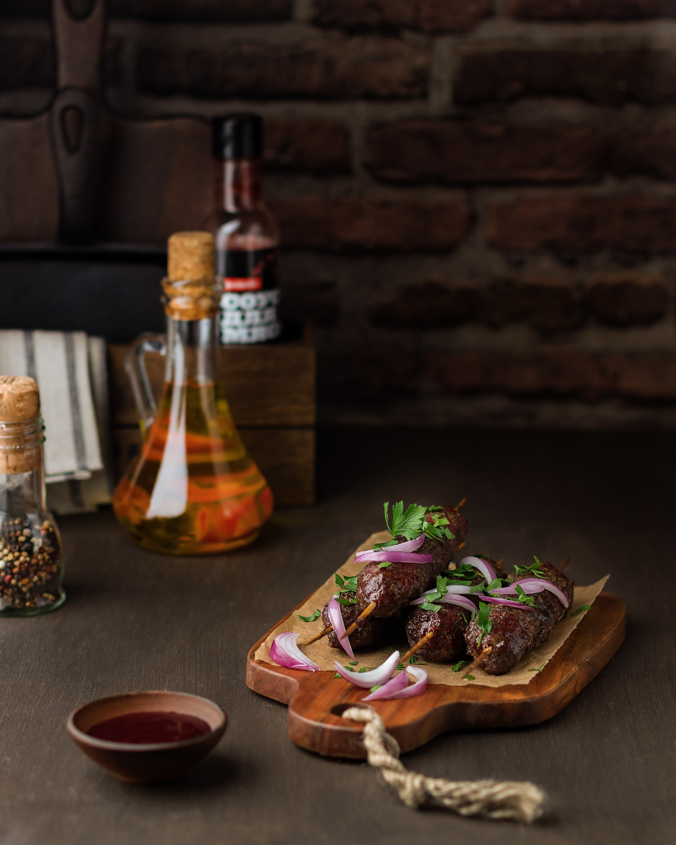 Фуд фото. Предметный фотограф Надежда Яхонтова