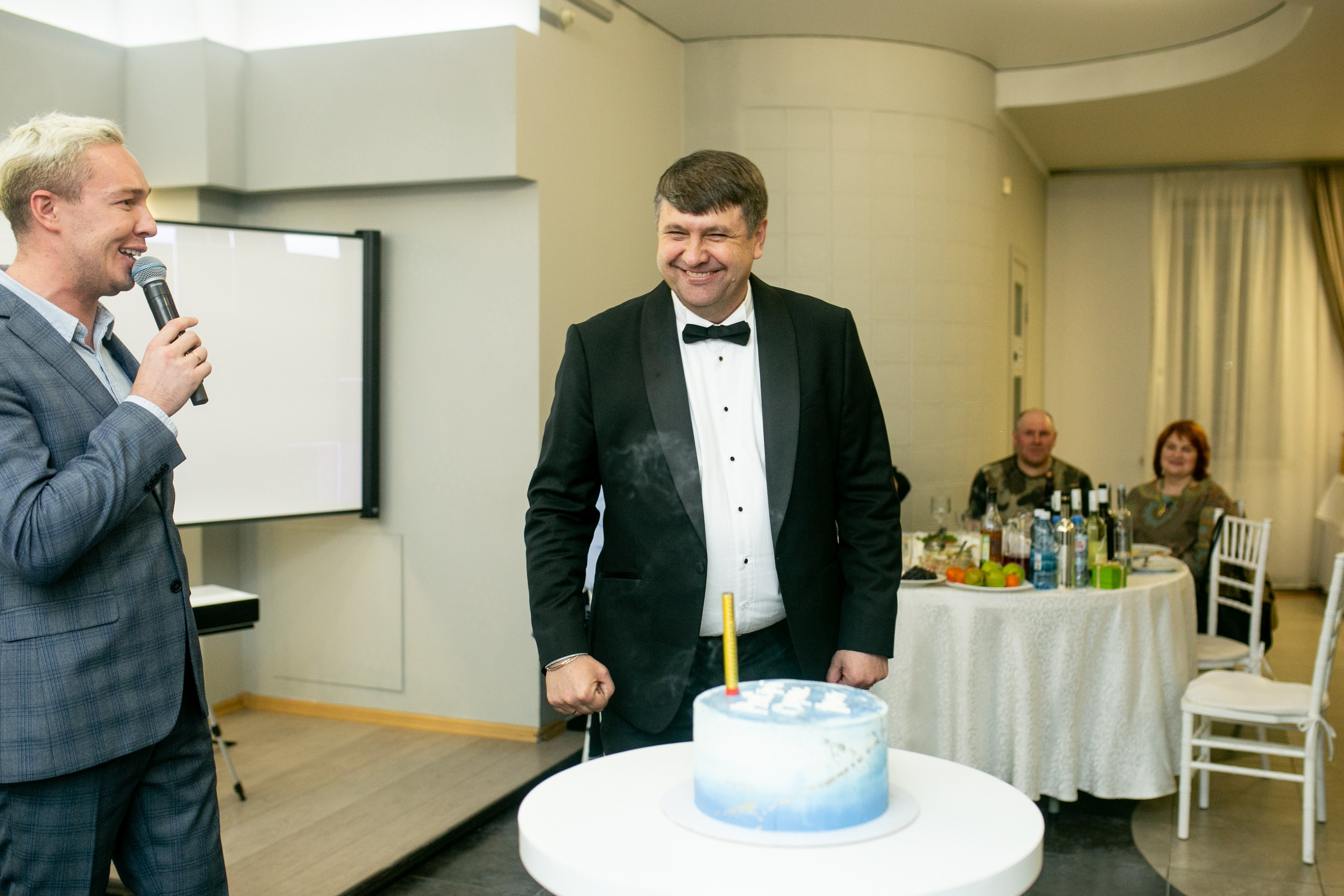 РСС 10 лет корпоратив. Фотограф в Новосибирске Ася Зверева