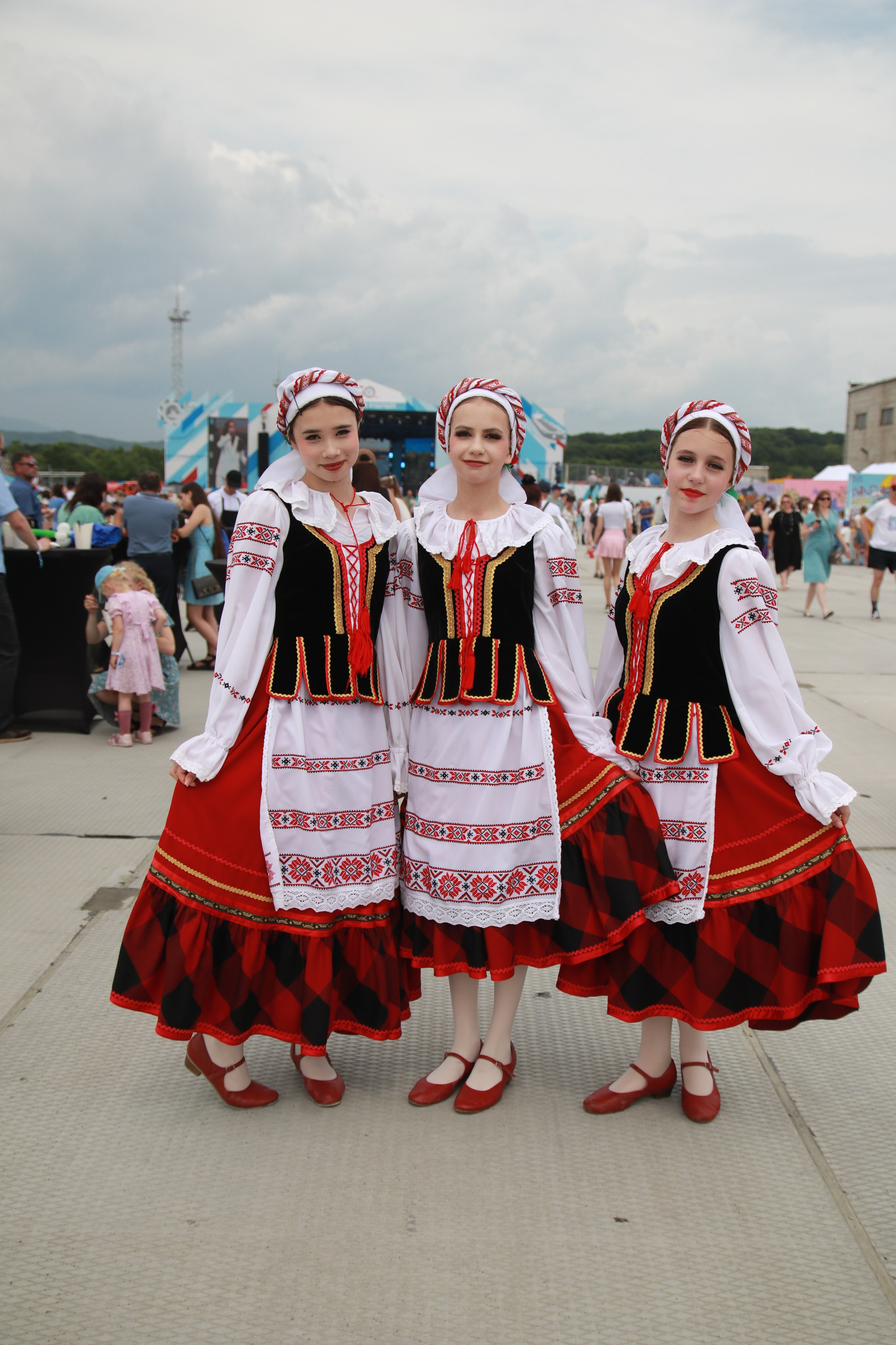 50let PORT. Фотограф фотосалон SO! photo&video город Находка Приморский край