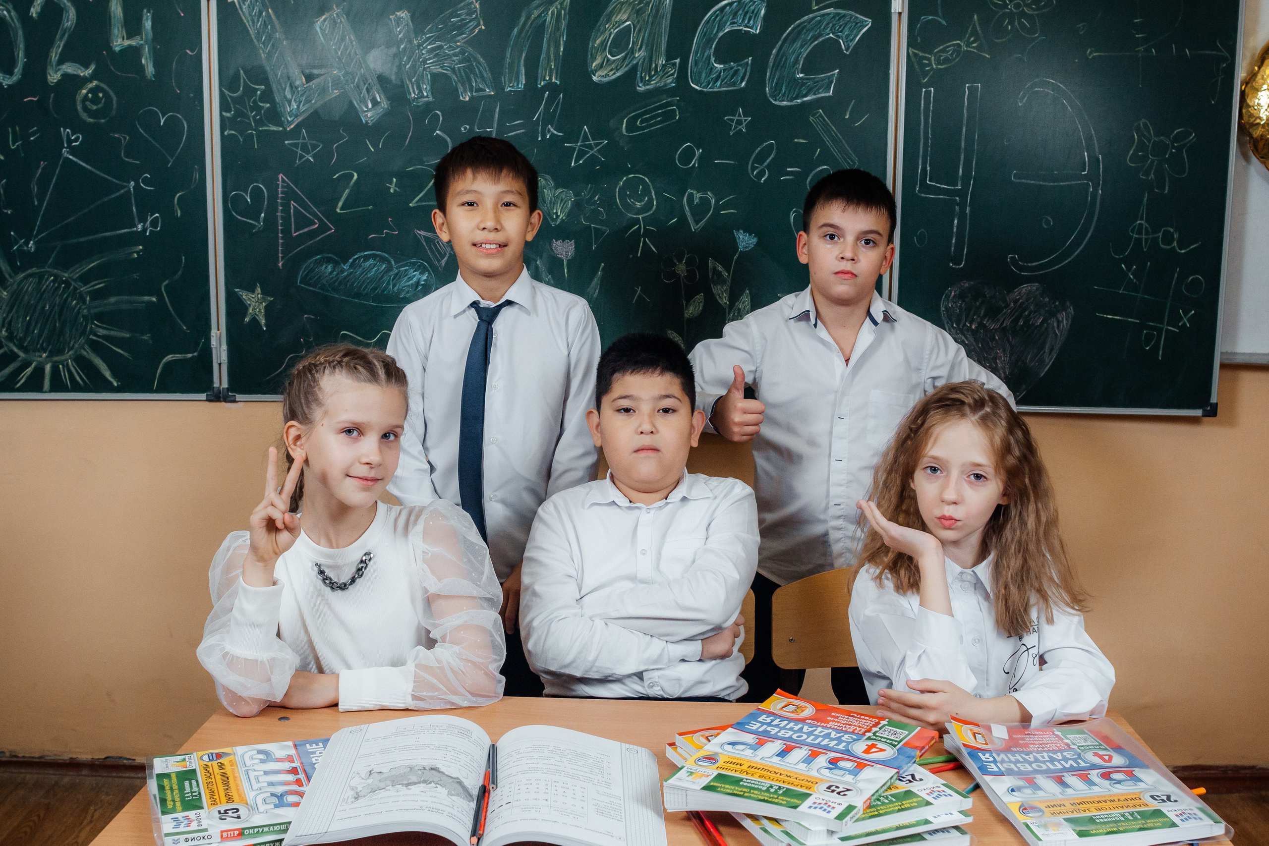 4 кл СОШ 54. Ольга Плаксина фотограф в Саратове