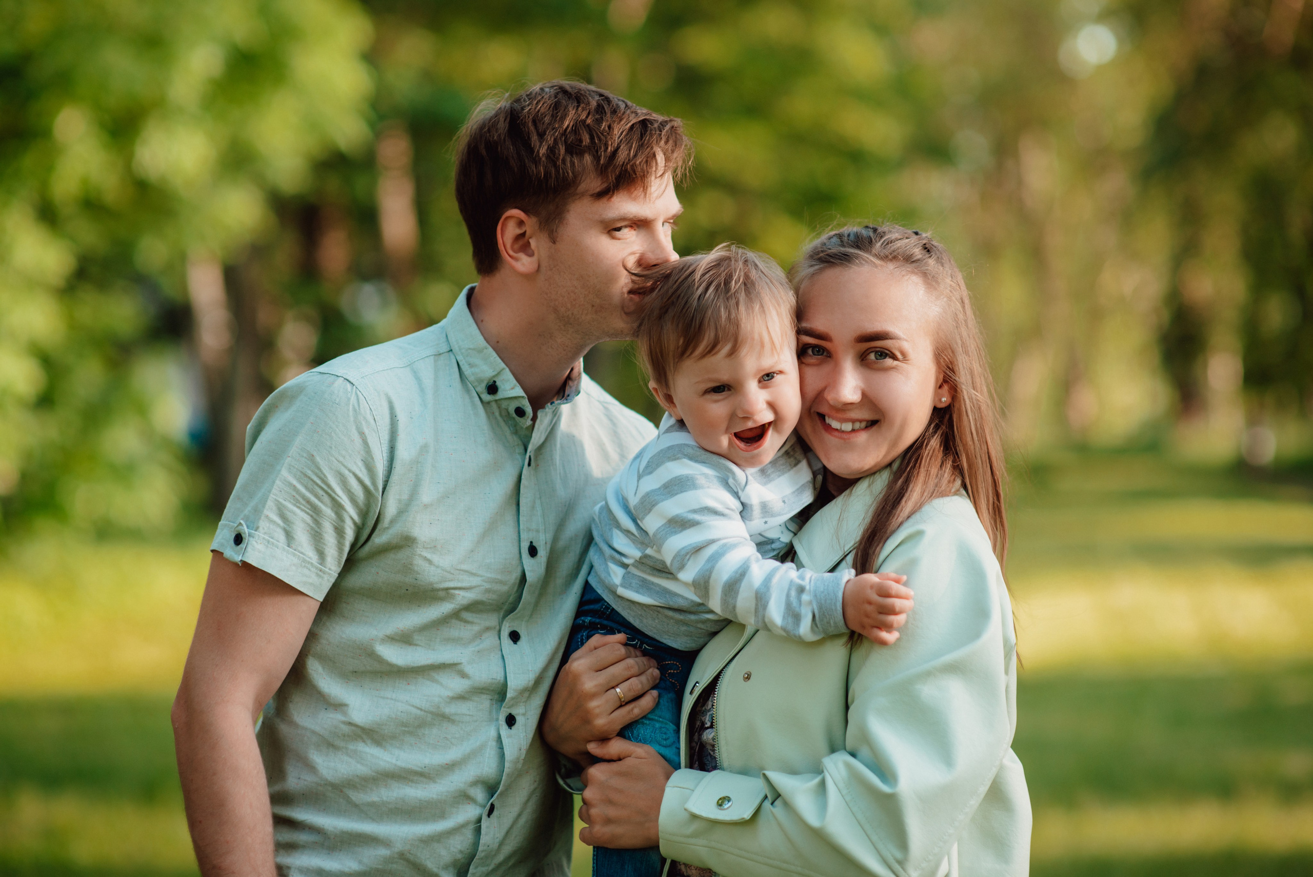 Семья. Свадебный Фотограф в Твери Анастасия Булкина