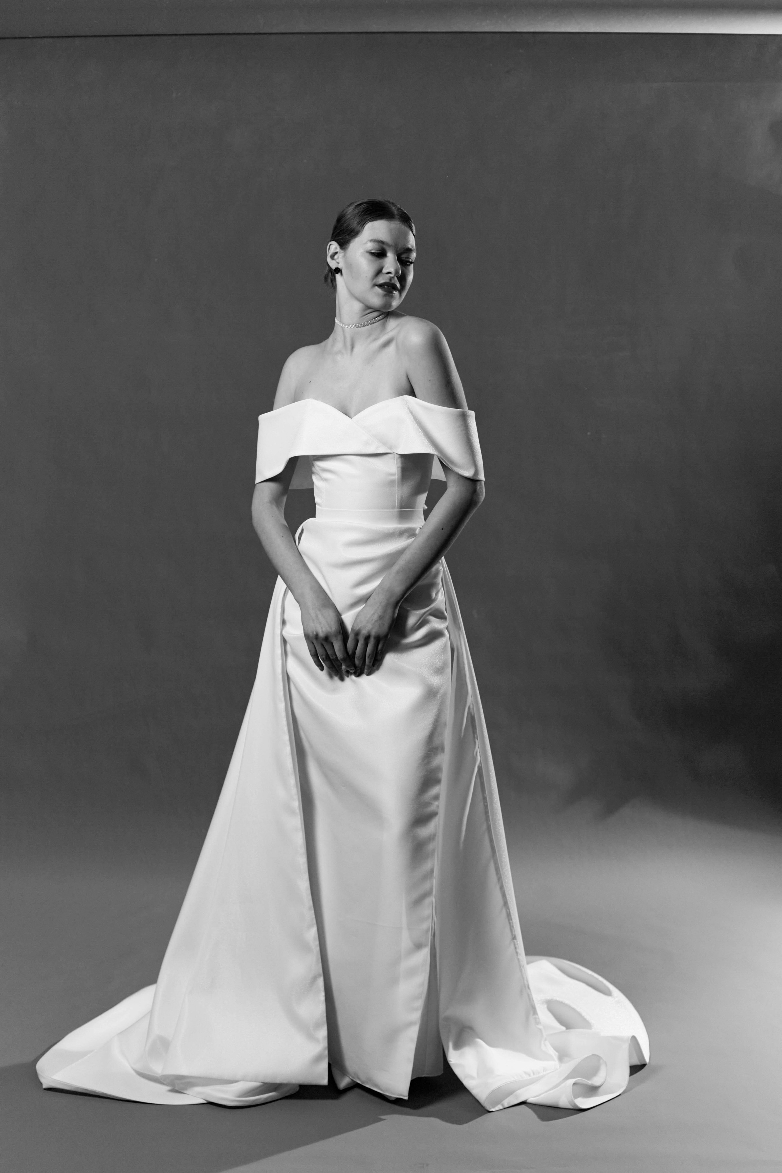 Мария. Свадебный салон-ателье Бонжур в Минске Bonjour