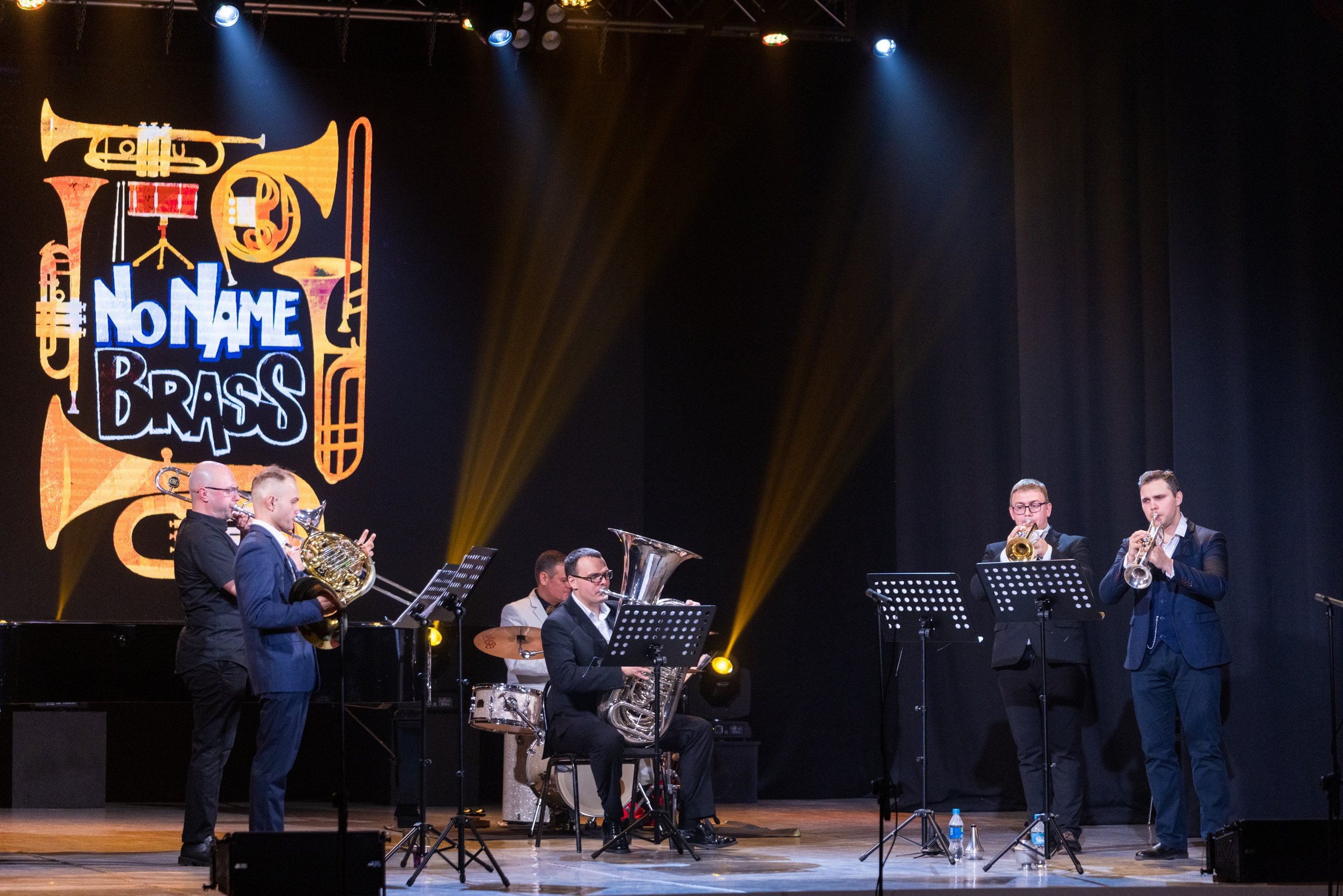 Фотографии концертных мероприятий