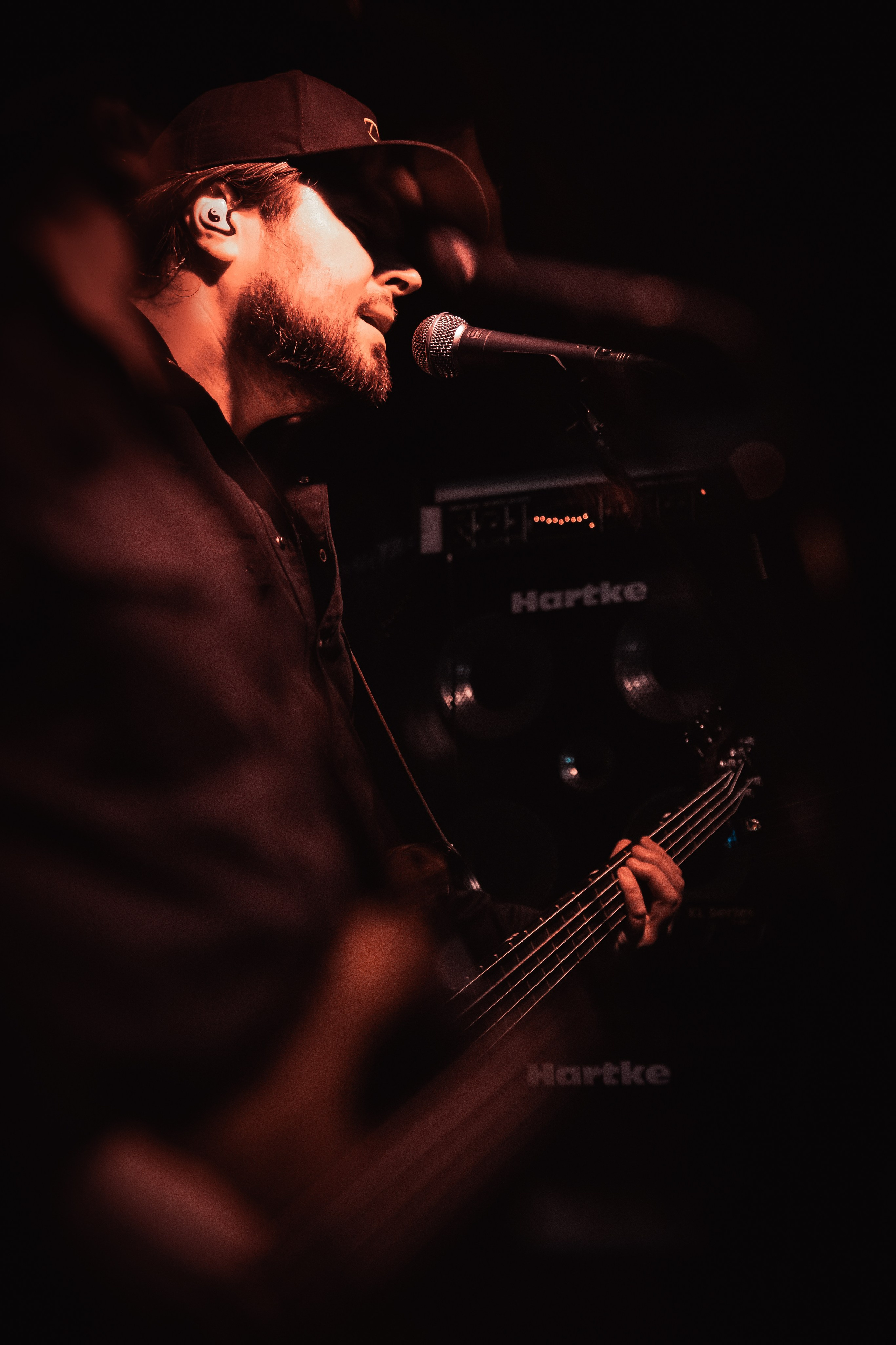 Инкогнито, Эрмитаж, 12.03.2026. Фотограф Регина Крикунова г. Красноярск