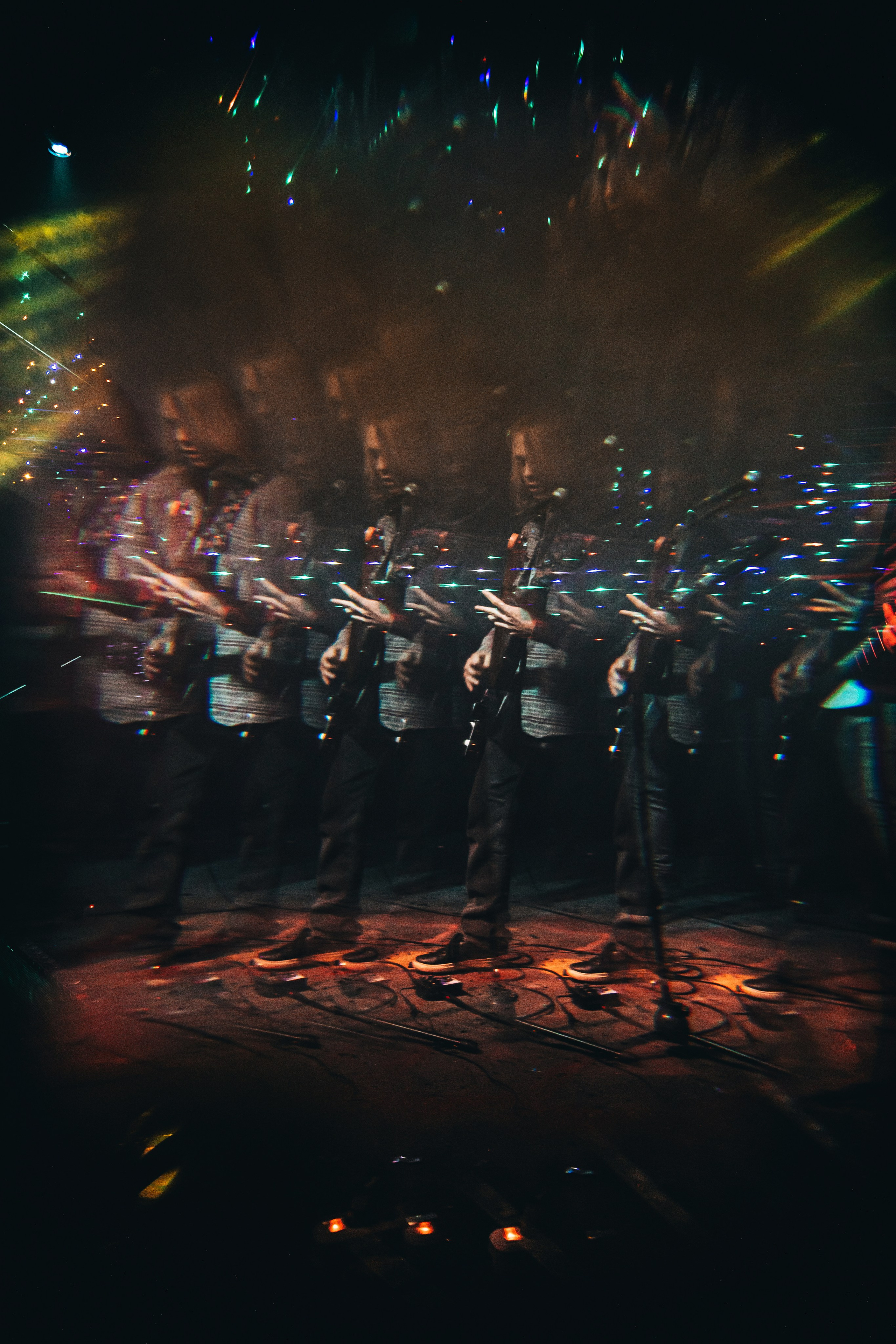 Wrong side. Рок-опохмелки, клуб-галерея Эрмитаж. 06.01.2025. Фотограф Регина Крикунова г. Красноярск