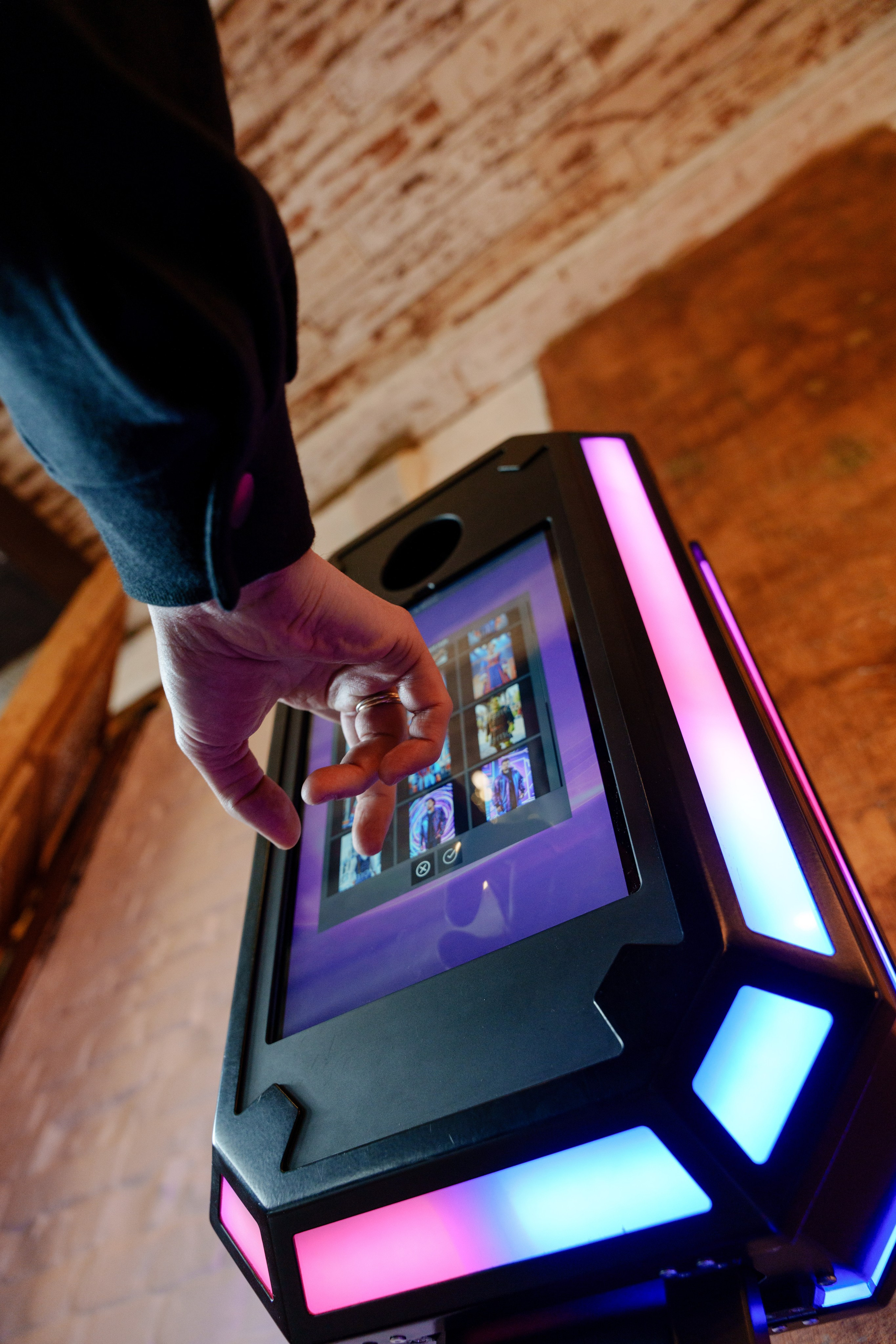 Партнерская конференция. Репортажный фотограф Москва Сергей Дружинин