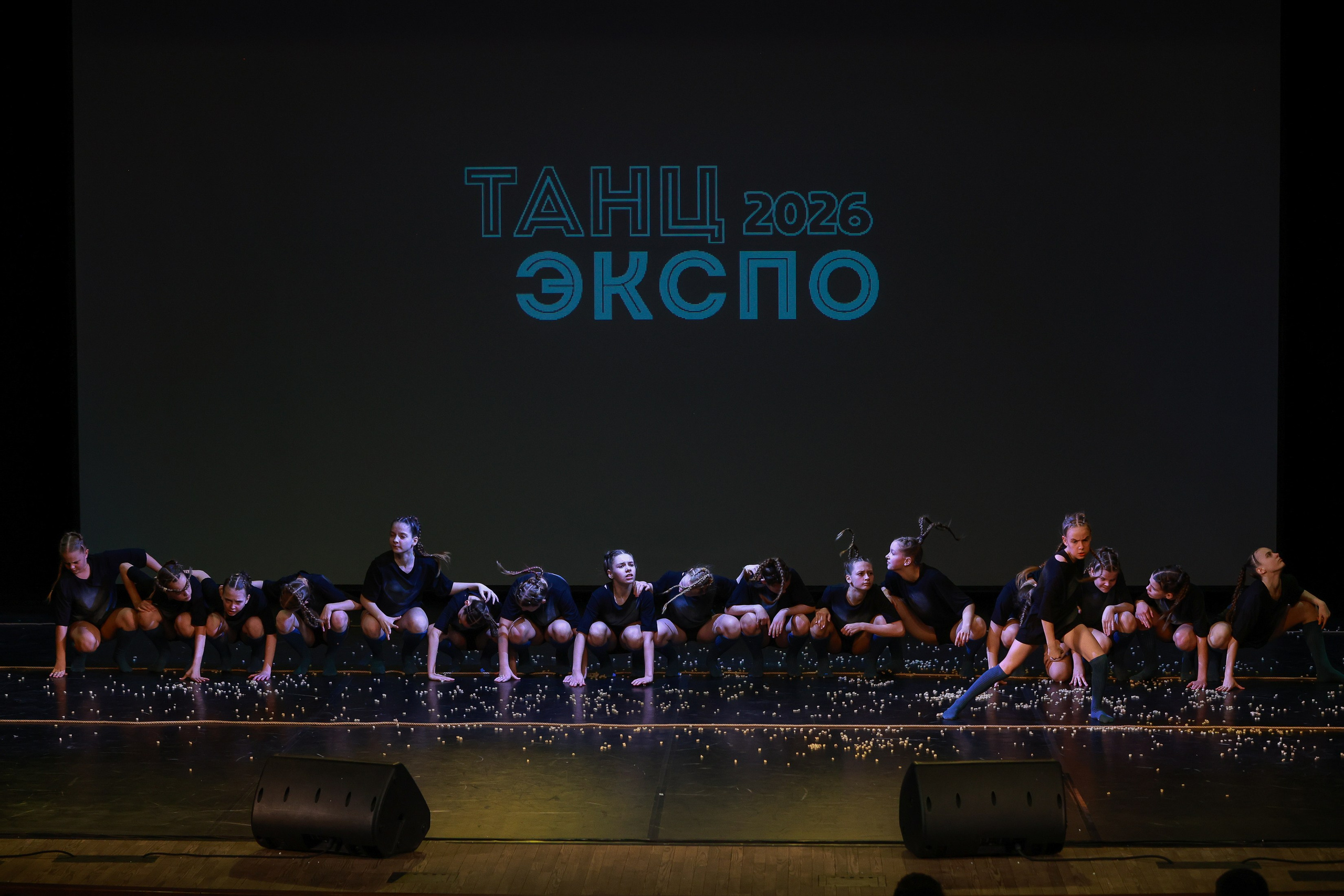 Небесные ласточки на Танц ЭКСПО 2026. Фотограф Юлия Мальцева