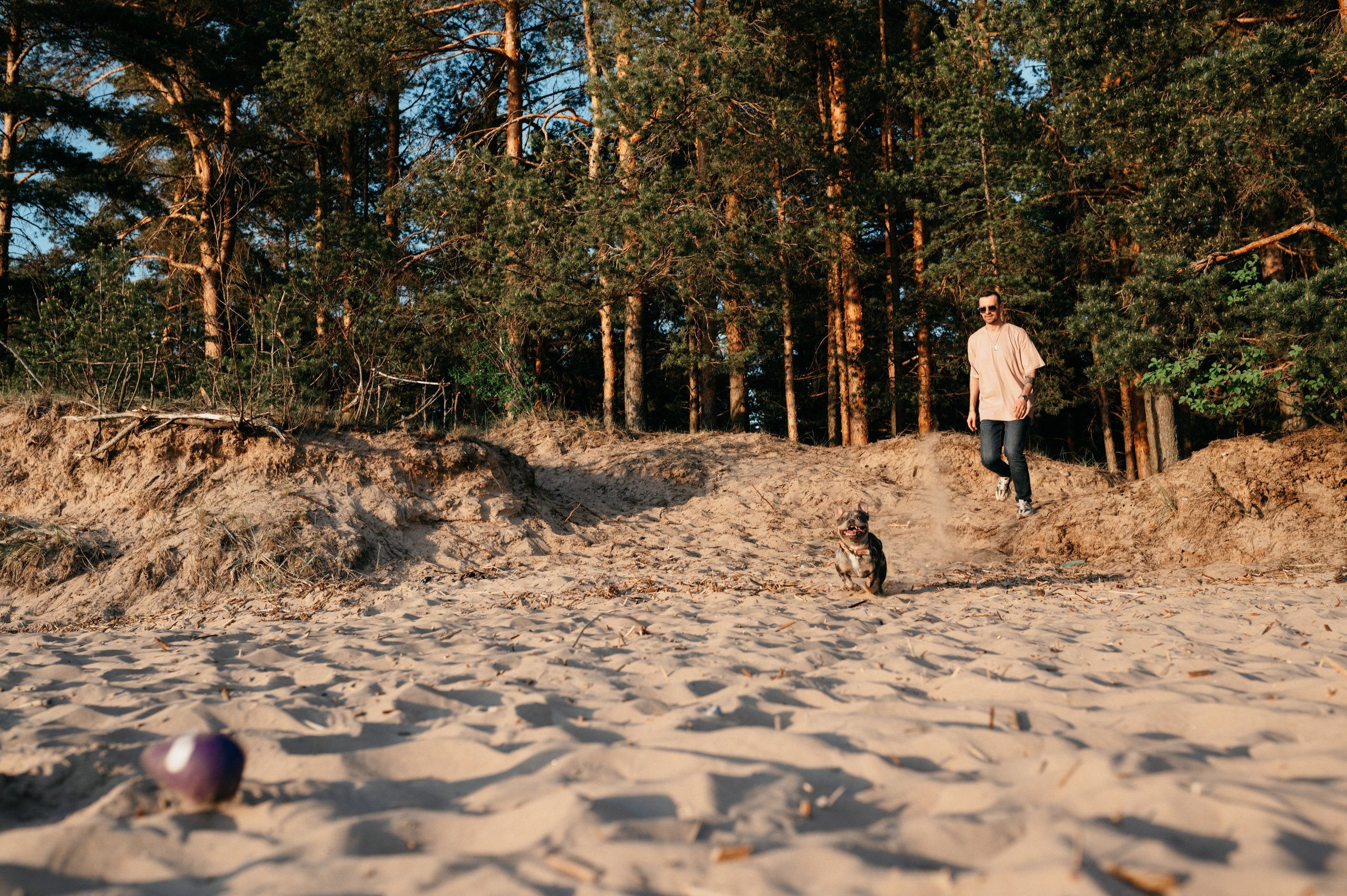 Коля и Бакс. Фотограф анималист в Москве Ольга Агушева