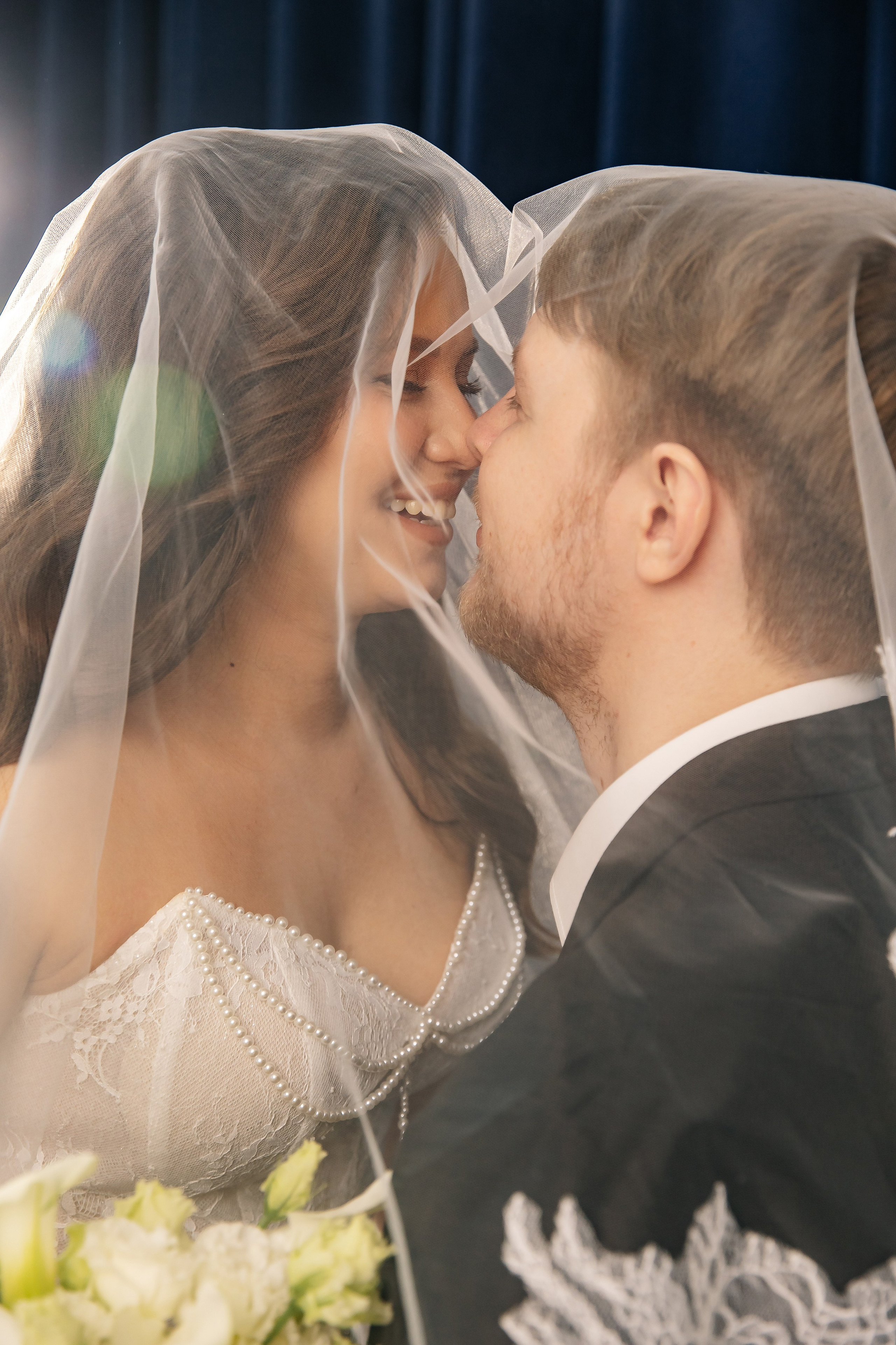 Артём и Кристина. Свадебный и семейный фотограф в Рязани Саша Крутых