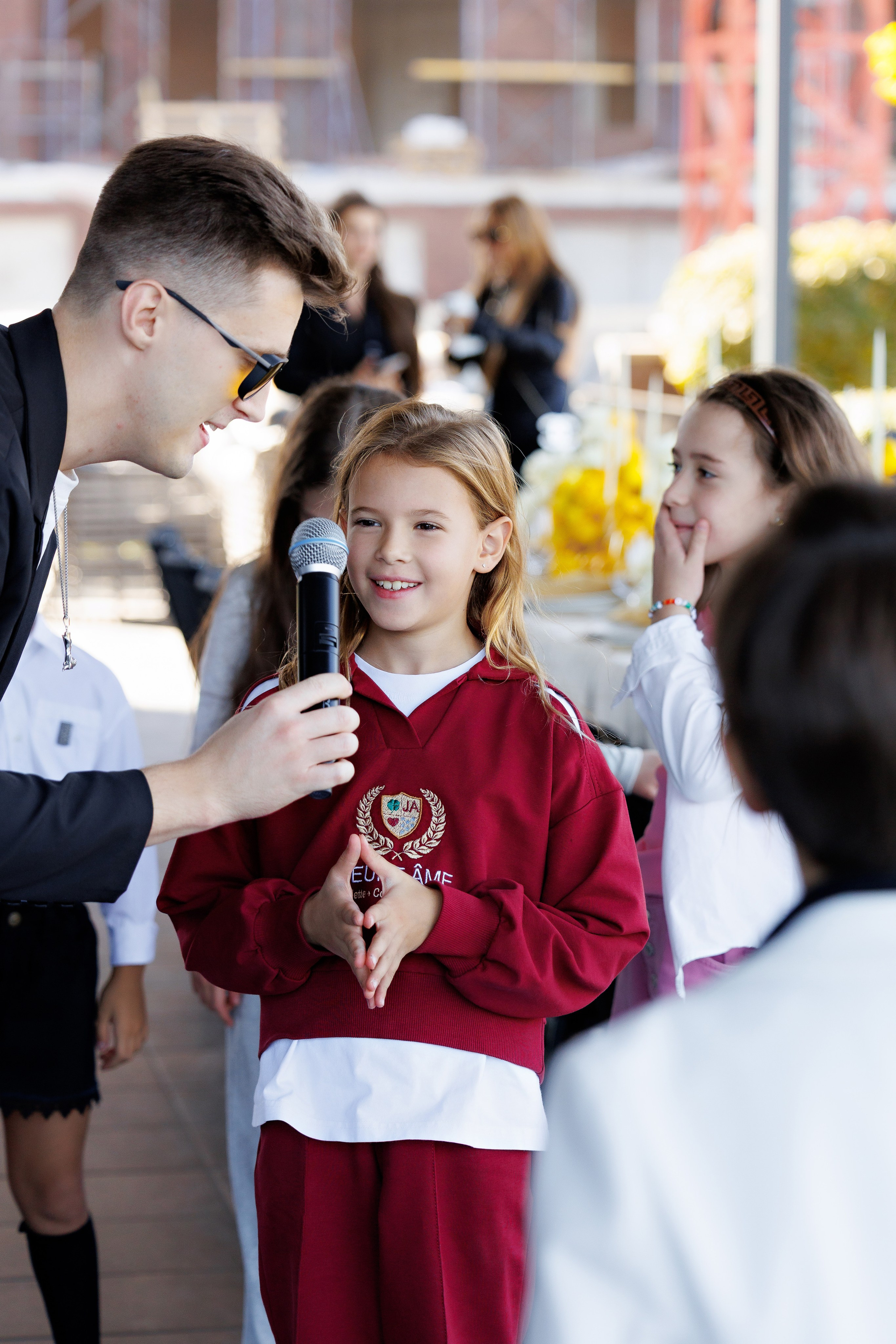 Фотосессия на день рождения Праздничная съемка от профессионального фотографа. Красильников Евгений — профессиональный фотограф в Ростове-на-Дону