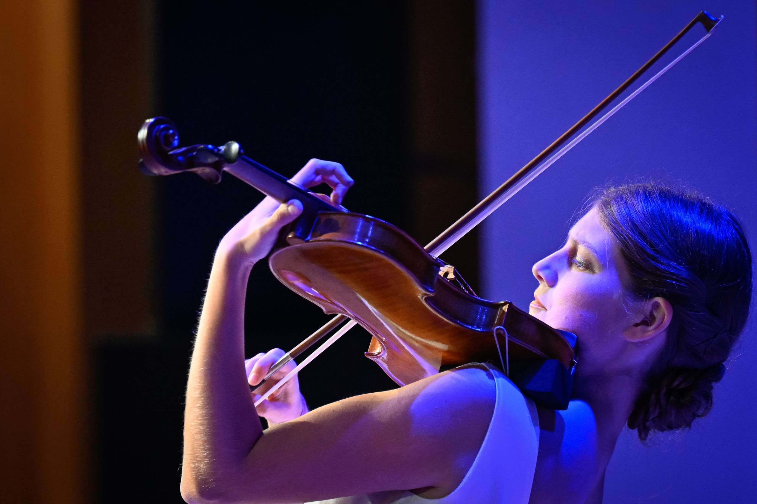 Concerts. Arseniya Sibilyova | violin