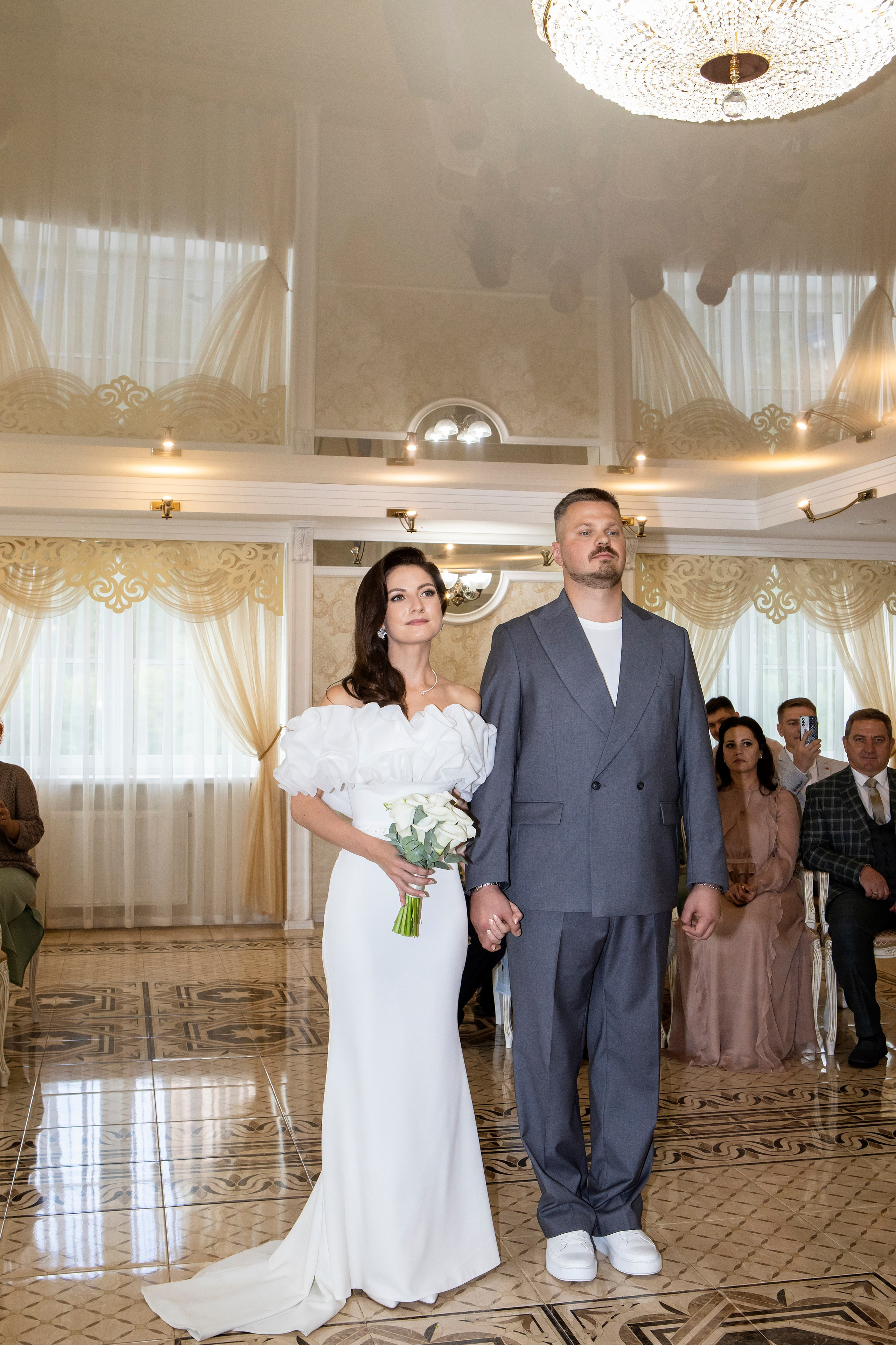 Дарья и Евгений. Свадебный фотограф Екатерина Чаусова