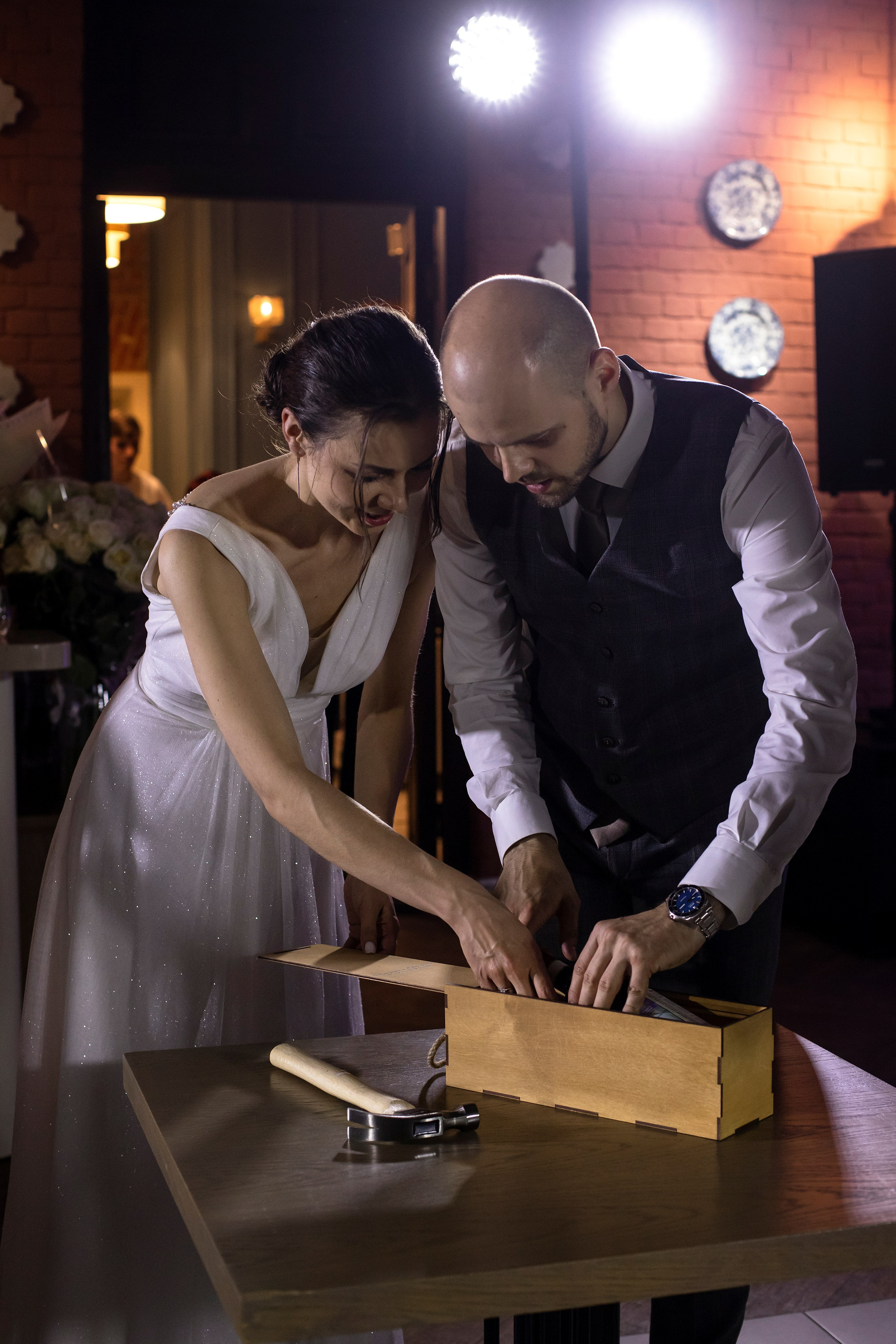 Екатерина и Дмитрий. Свадебный фотограф Екатерина Чаусова