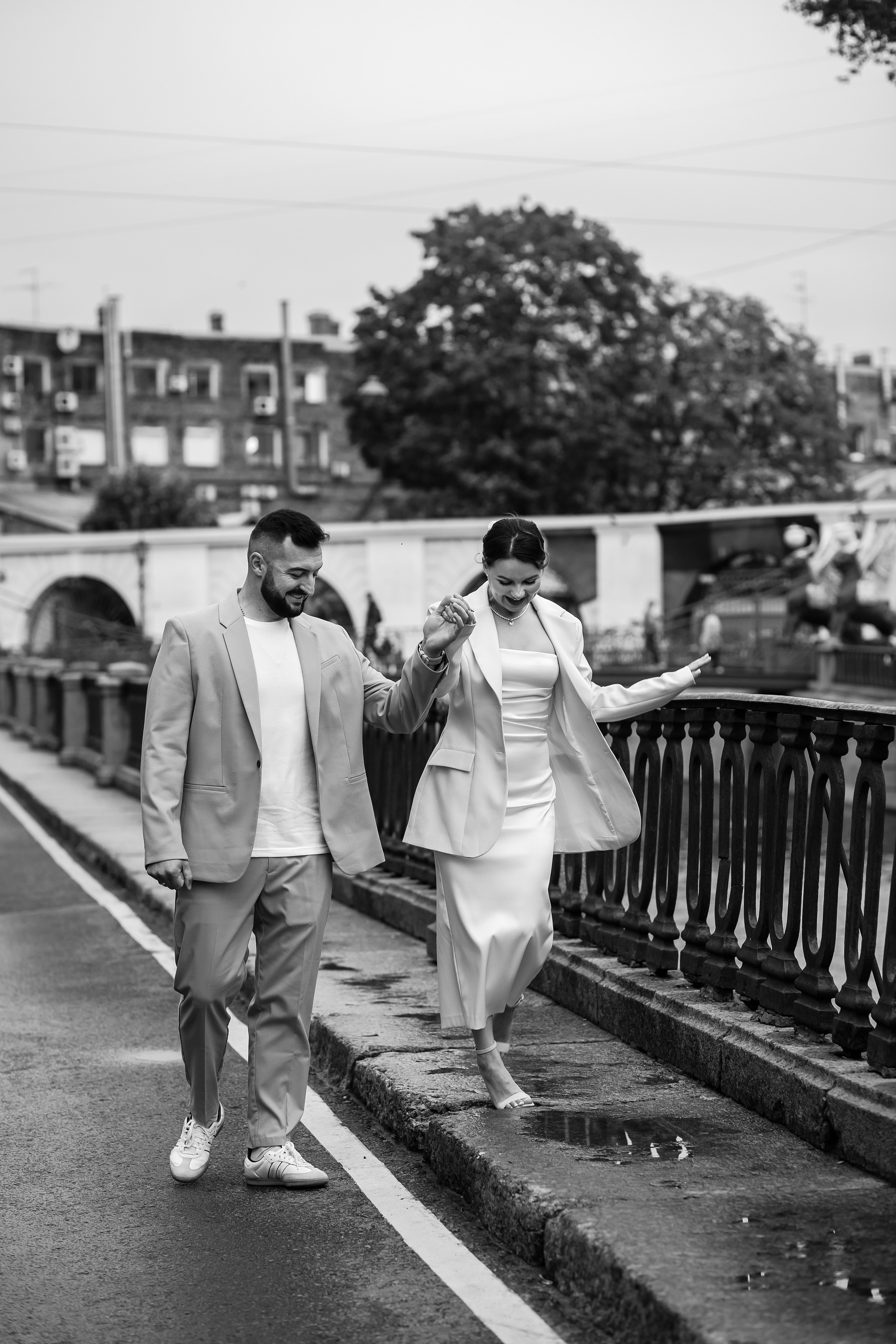 Татьяна и Игорь. Свадебный фотограф Екатерина Чаусова