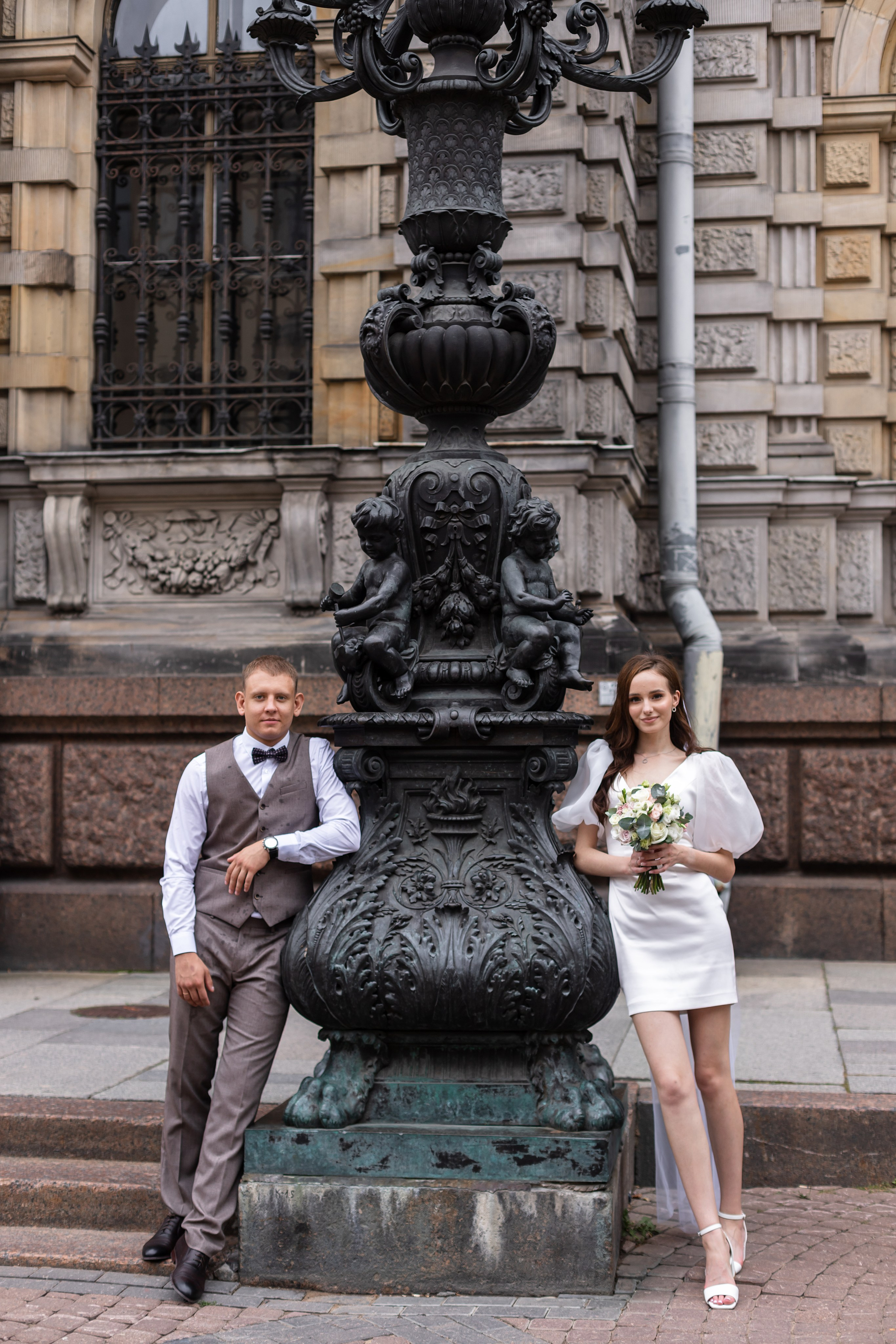 Лилия и Валентин. Свадебный фотограф Екатерина Чаусова