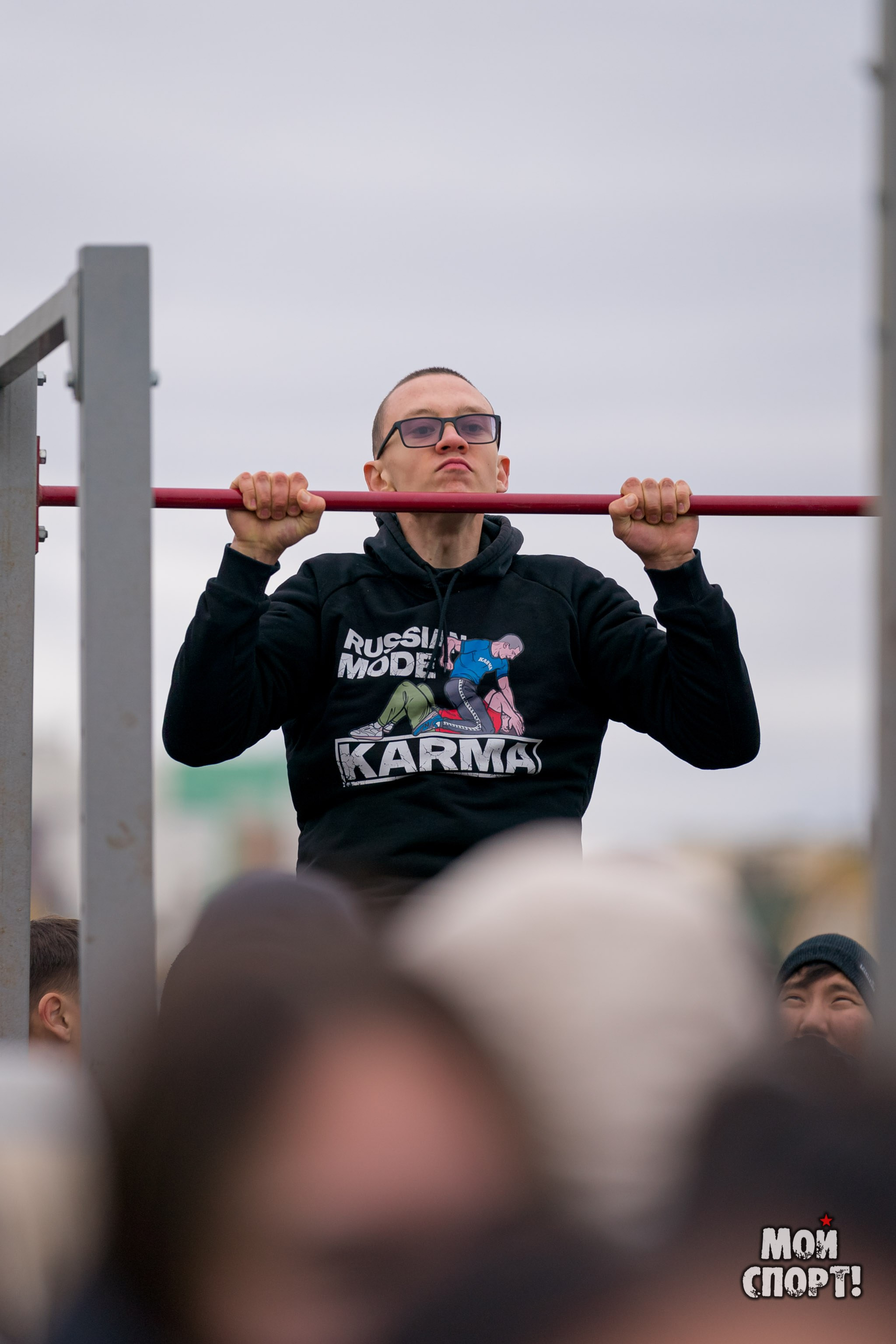 Осенний фестиваль ГТО. Студия «Мой Спорт!» — все о спорте в Якутии