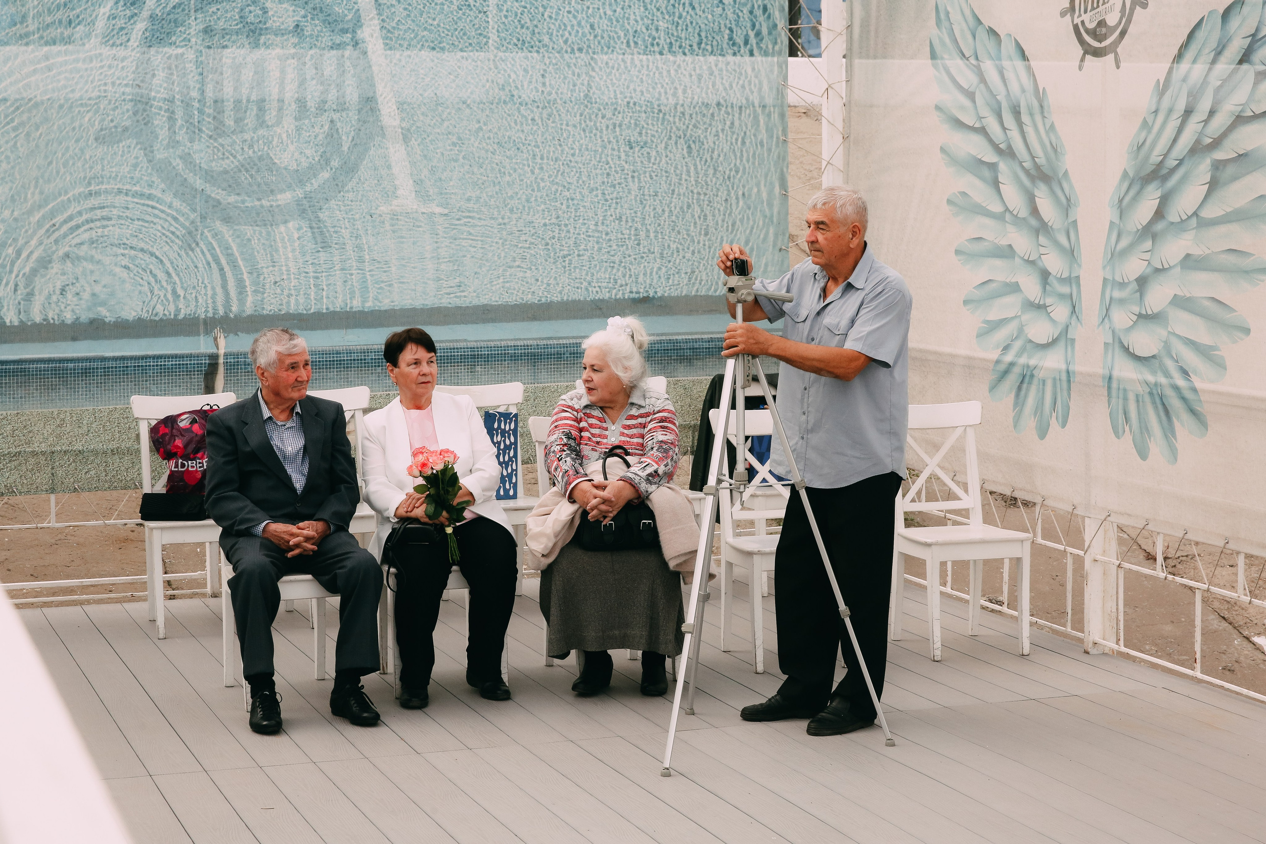 Вадим и Елена. Катерина Макиева